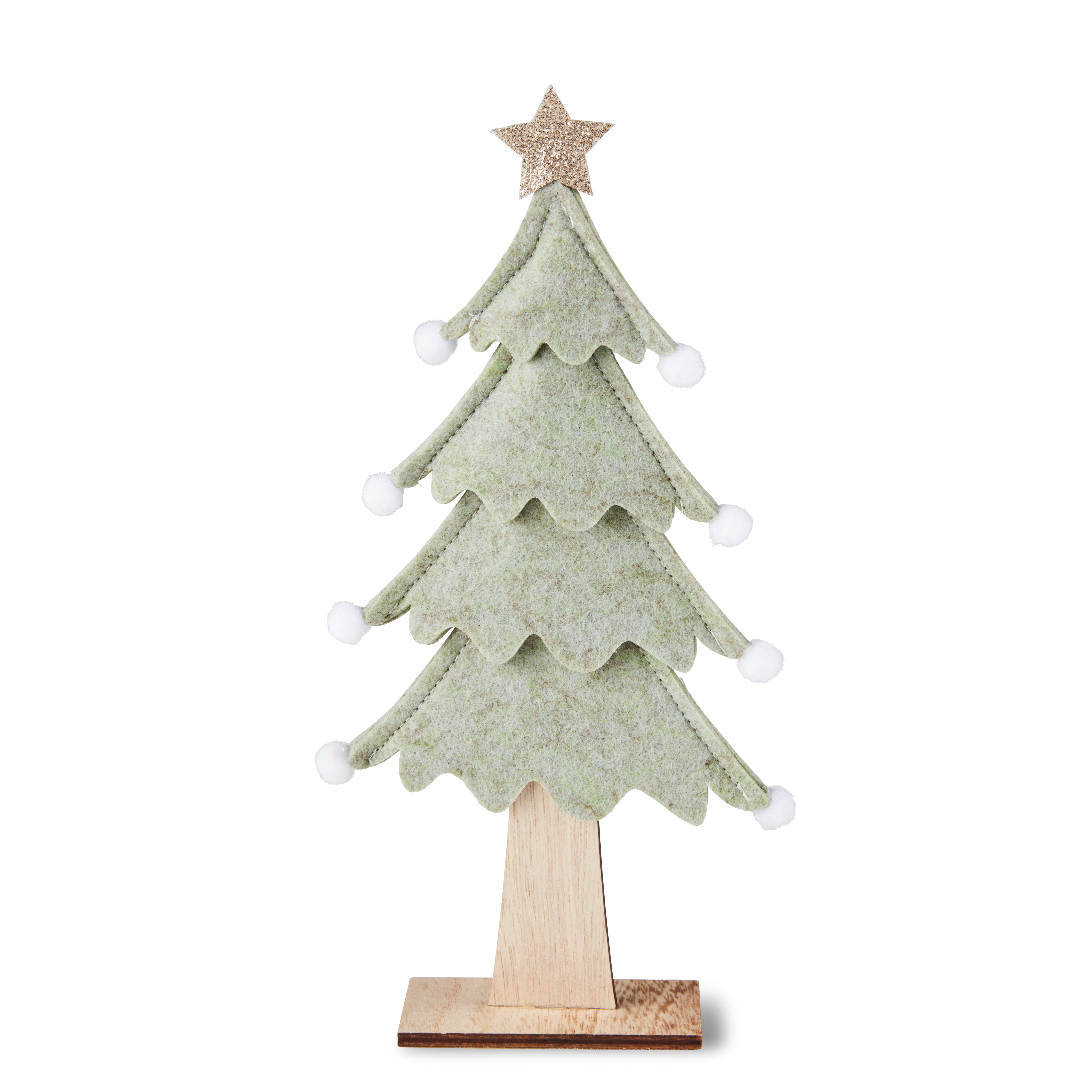 POMMY Staandeco groenB 14 x L 28,5 x D 0,5 cm