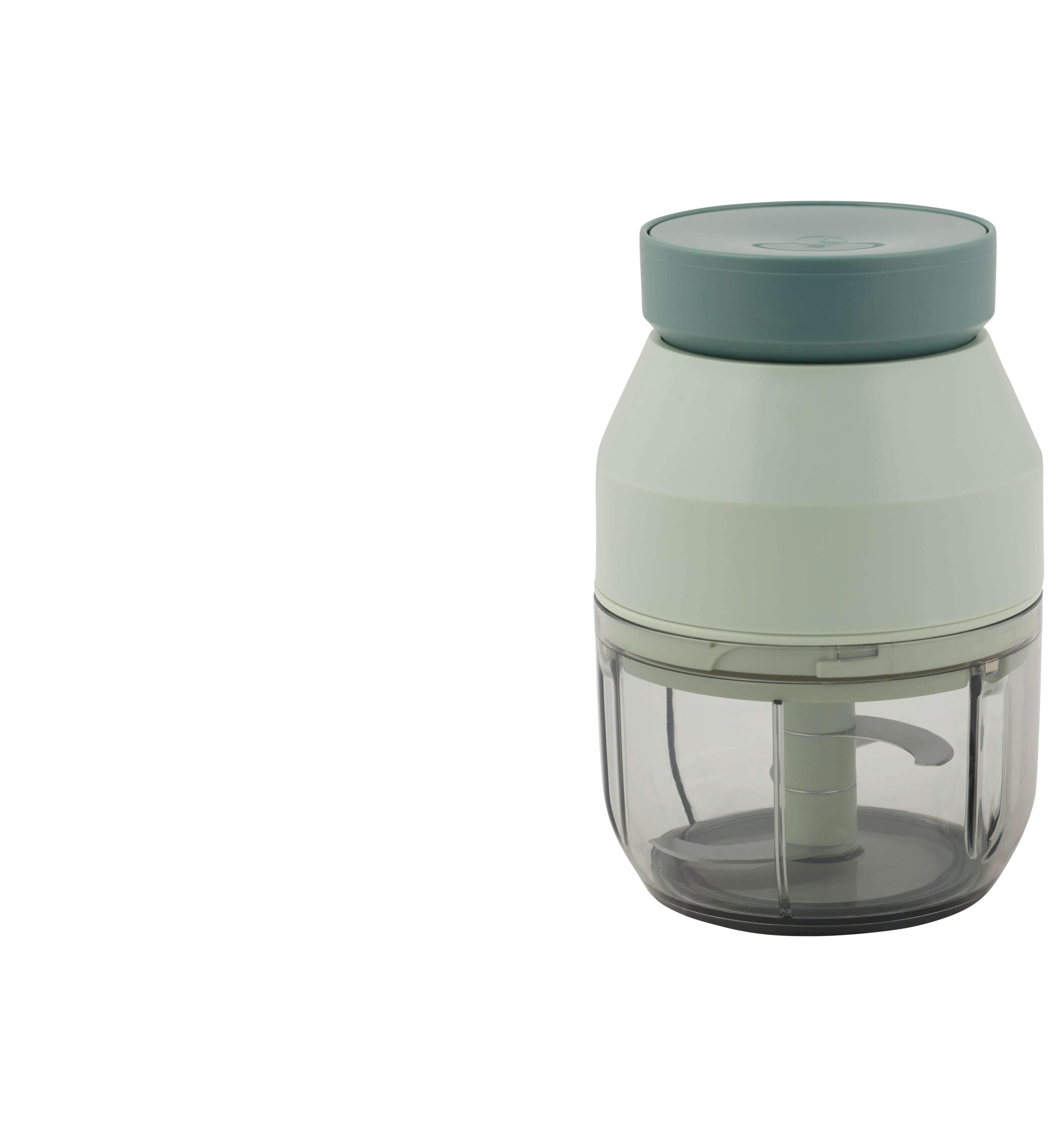 CUISINO Minihakker groen - CASA