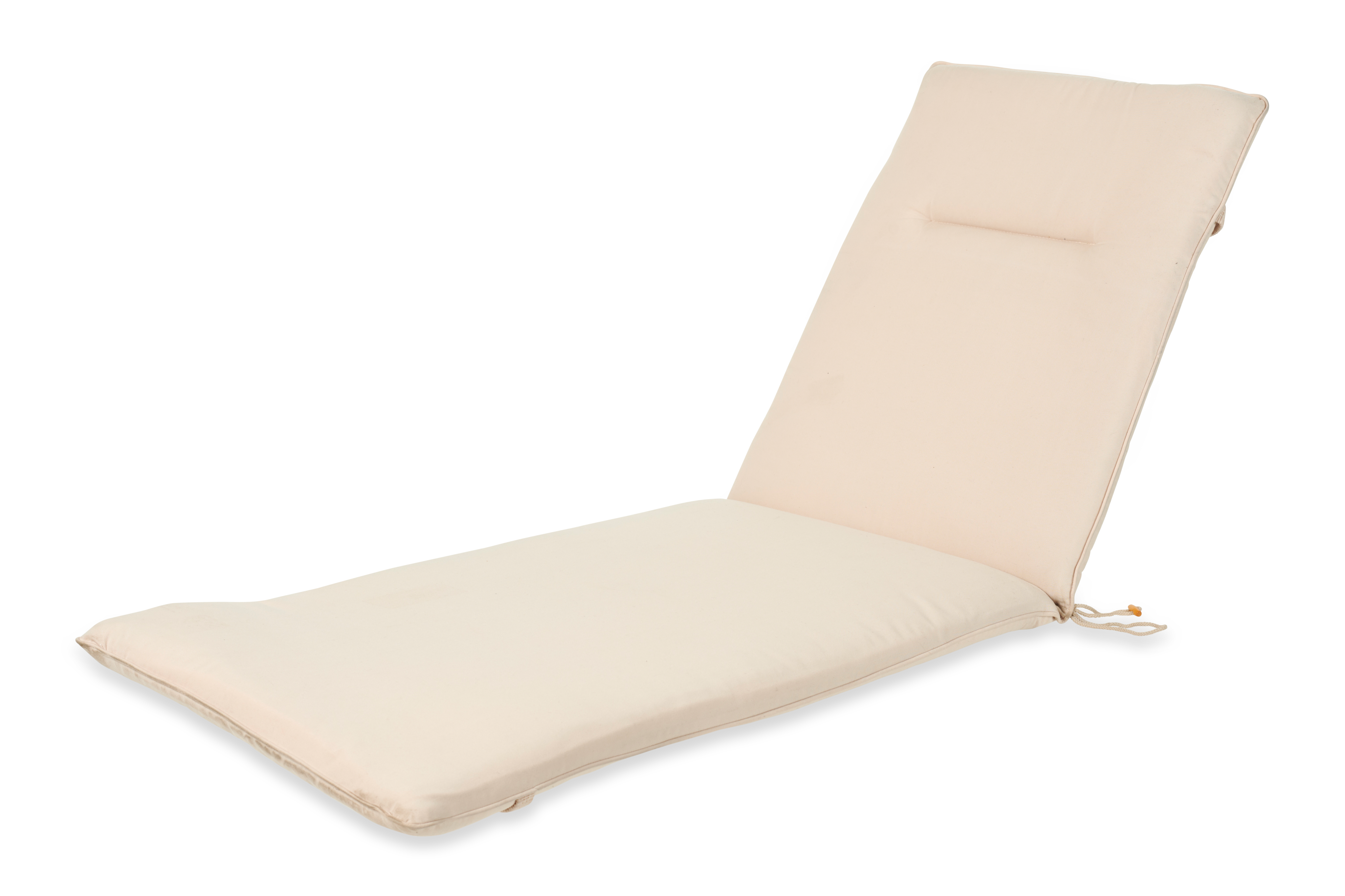 AZUR Tuinkussen voor ligbed zandH 4 x B 60 x L 178 cm - CASA