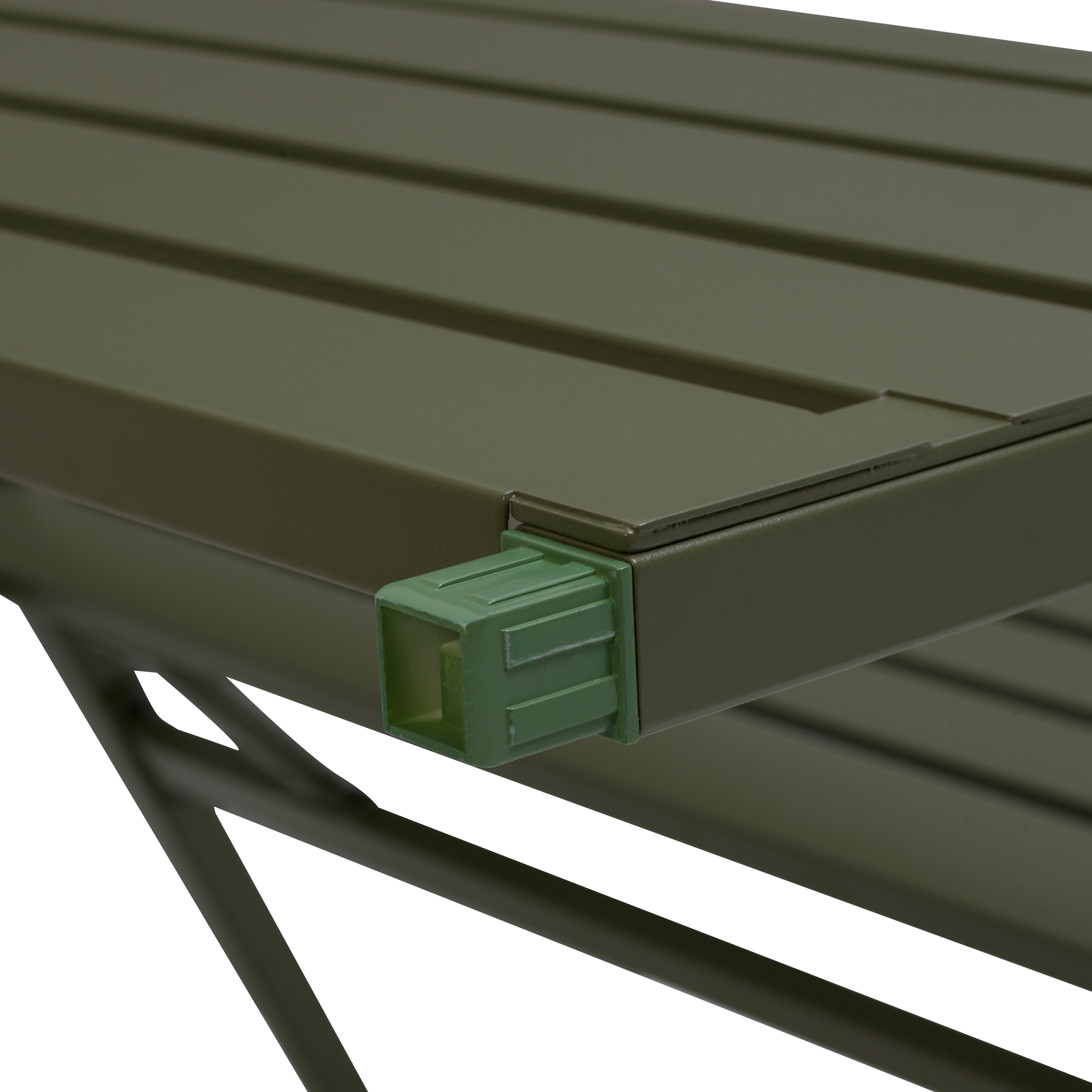 BERGEN Balkontafel ook als plantentafelH 75 x B 111 x D 84 cm - CASA