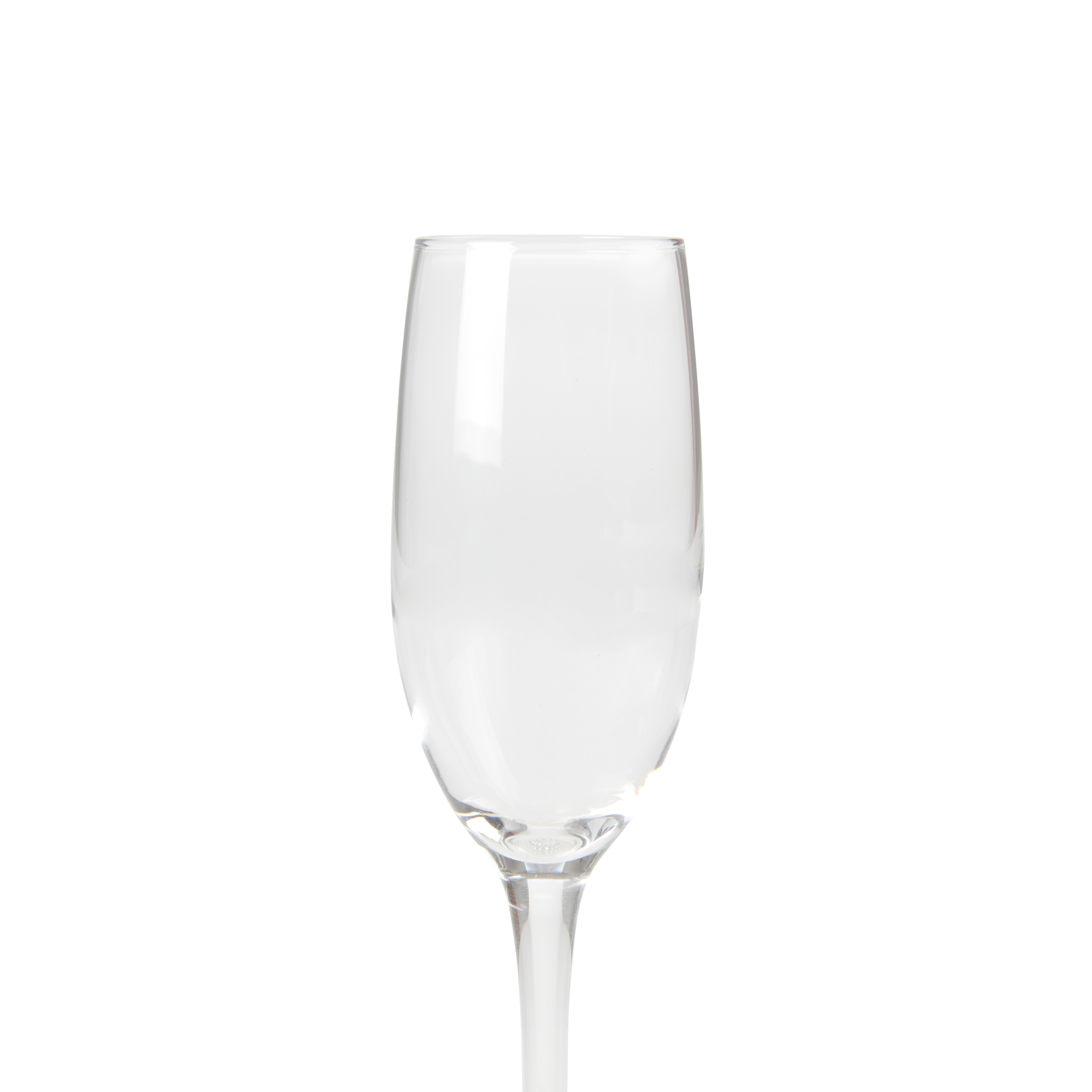 RESTO Fluitglas 17 CL - set van 6 H 19,6 cm - Ø 5,8 cm