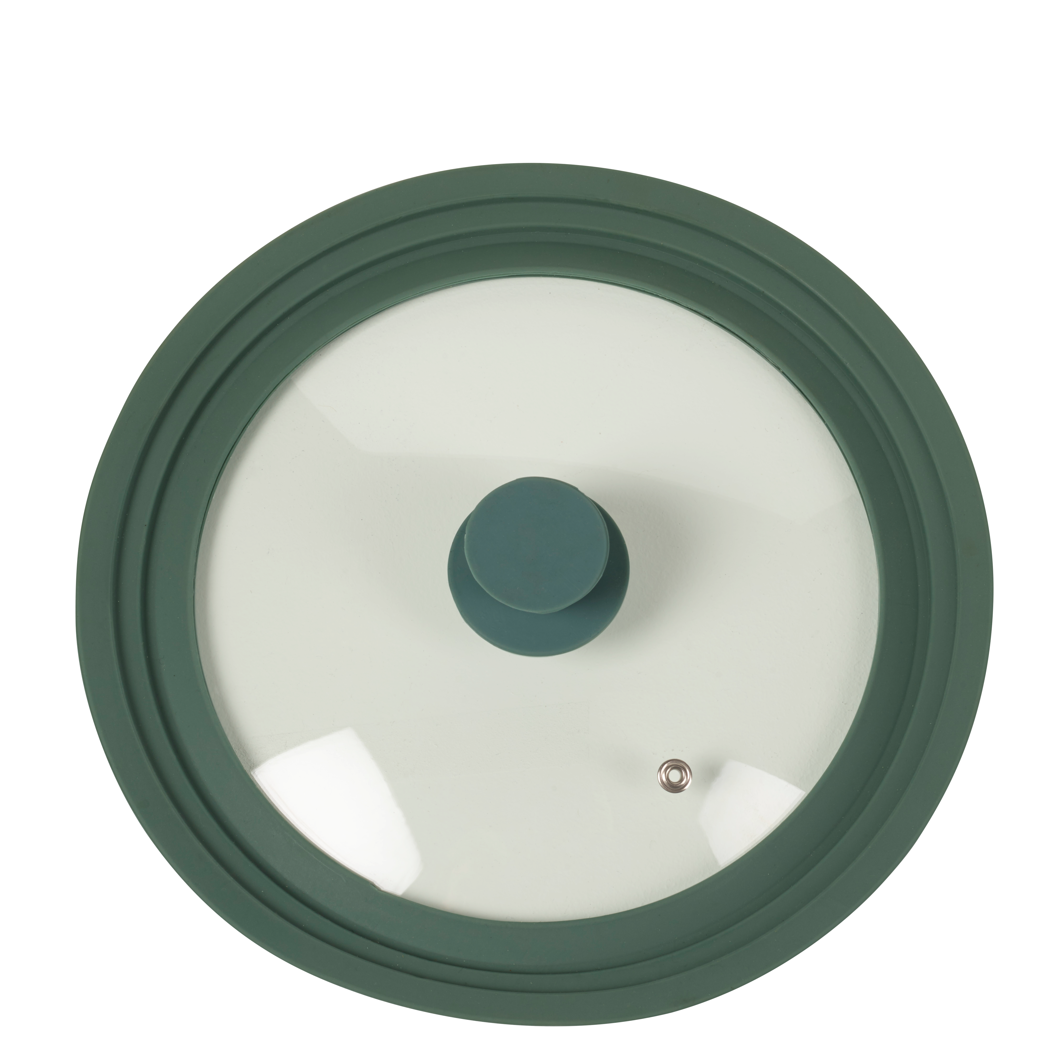 CUISINO Deksel groenØ 24 cm - Ø 26 cm