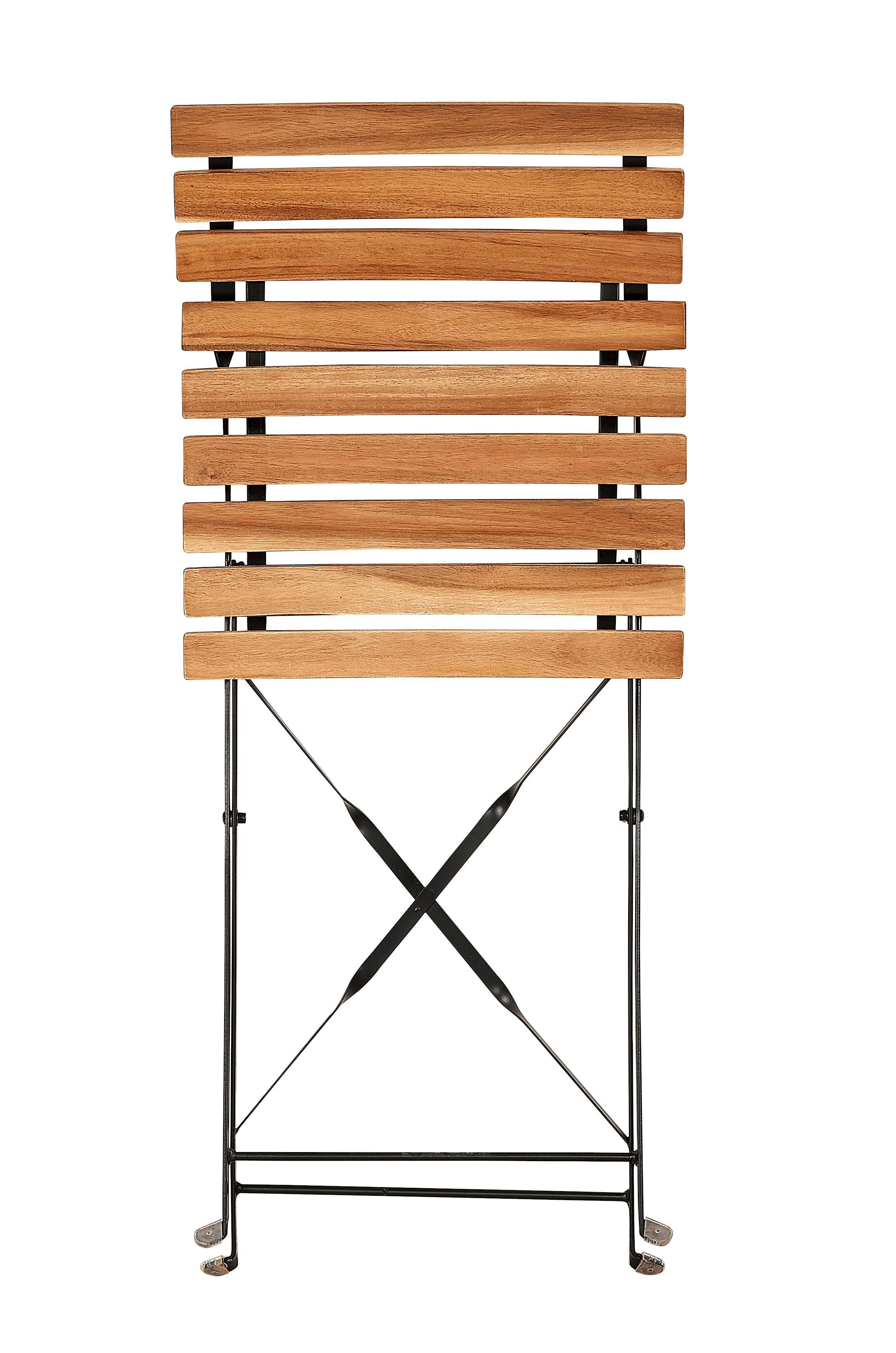 KAPAS Vouwstoel naturelH 83 x B 42 x D 51 cm