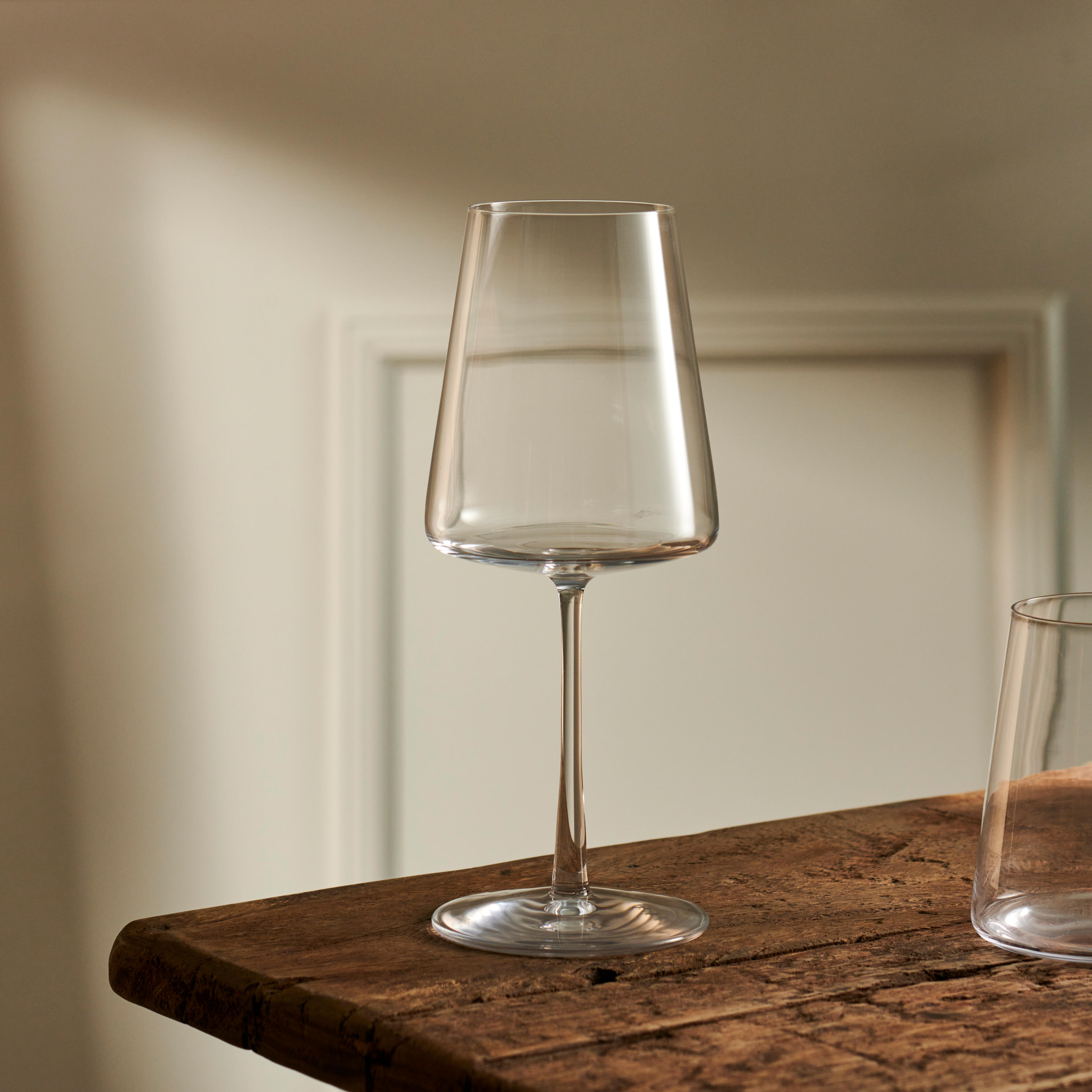 POWER Wijnglas 52 CL transparant - set van 6 H 22,6 cm - Ø 9,3 cm