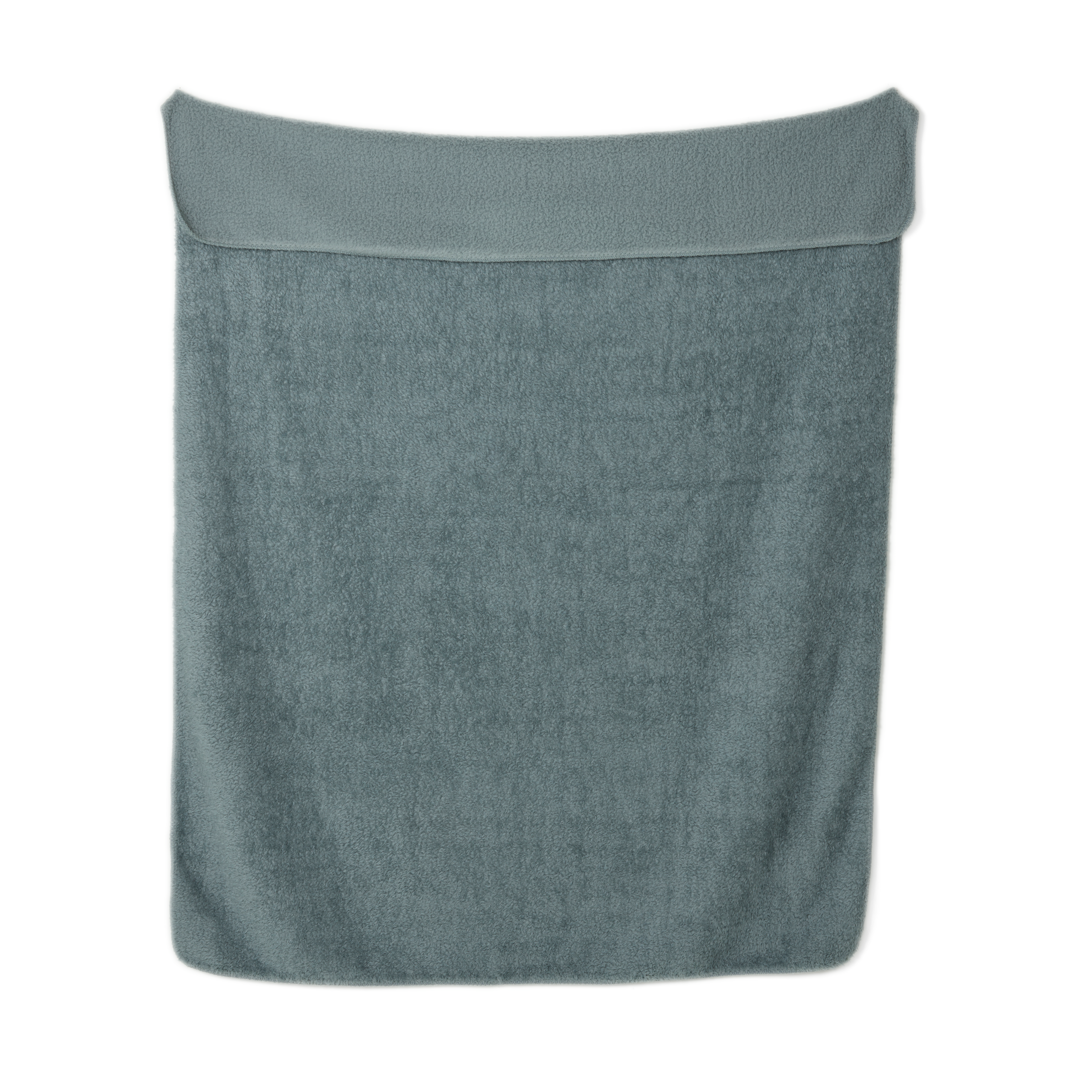 MOUTON Plaid grijsB 150 x L 200 cm