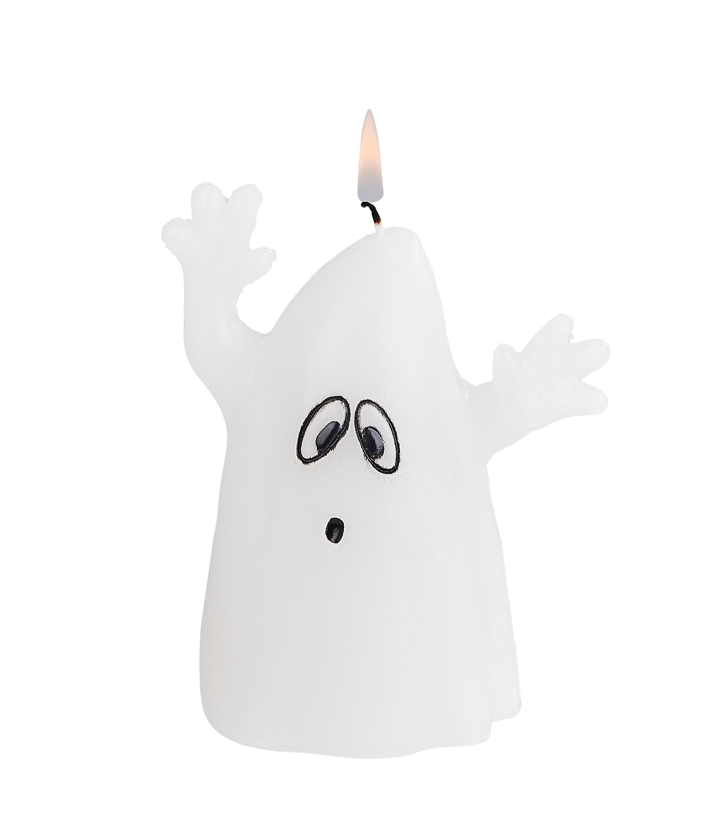 GHOST Kaars witH 10,5 cm - Ø 5,5 cm