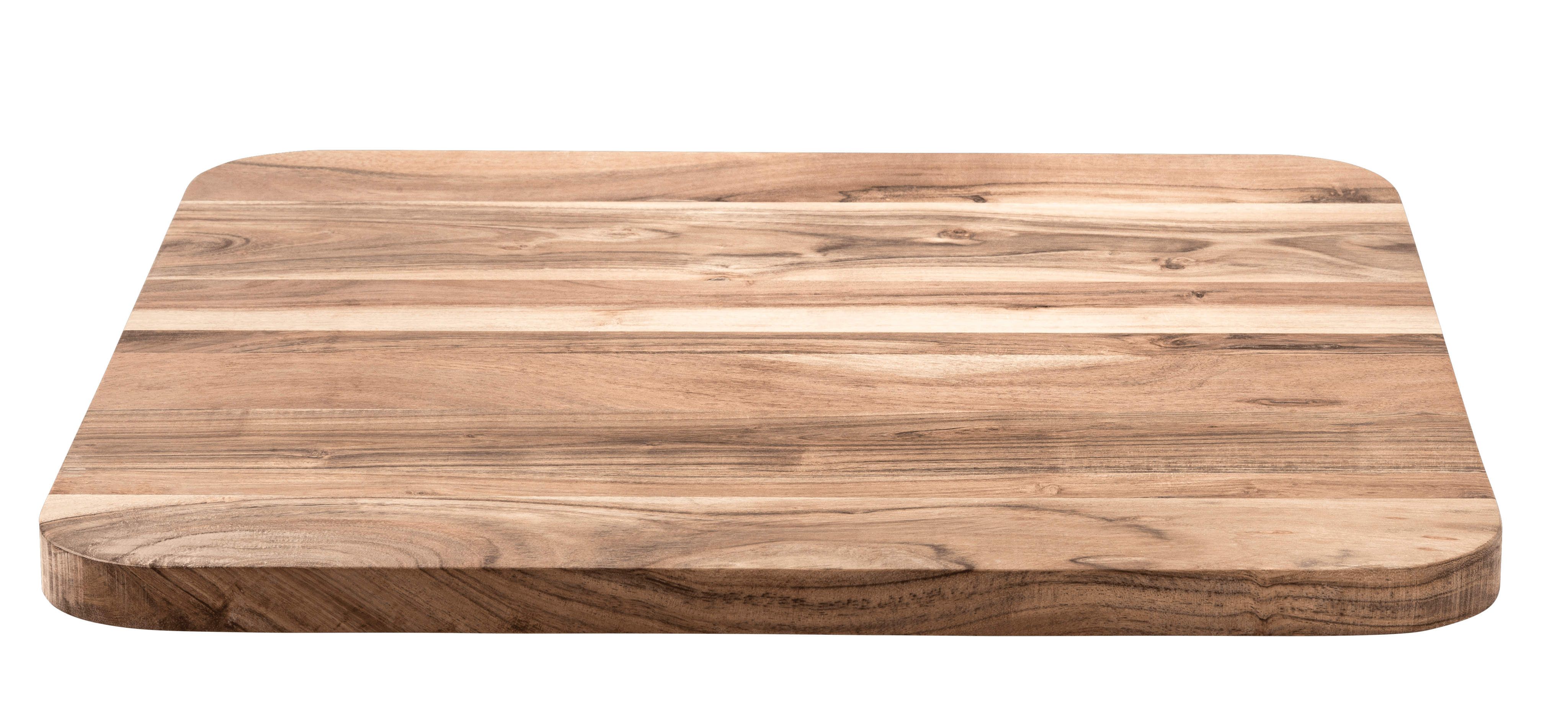 ACACIA Snijplank XL naturelH 2,5 x B 50 x D 50 cm