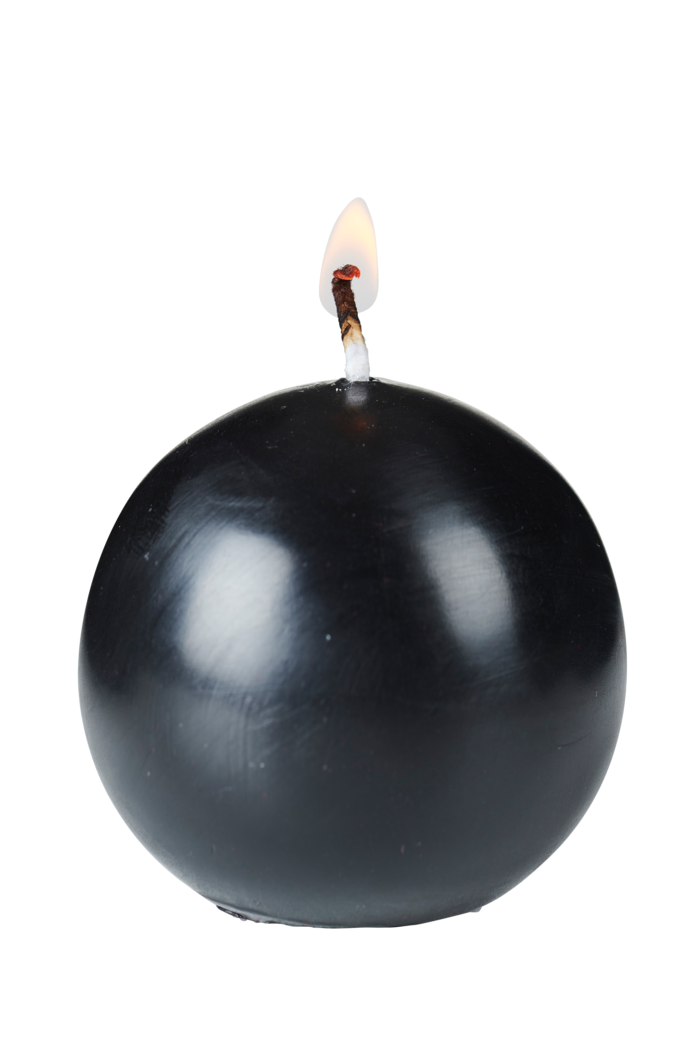 BOLA Bolkaars zwartØ 6 cm