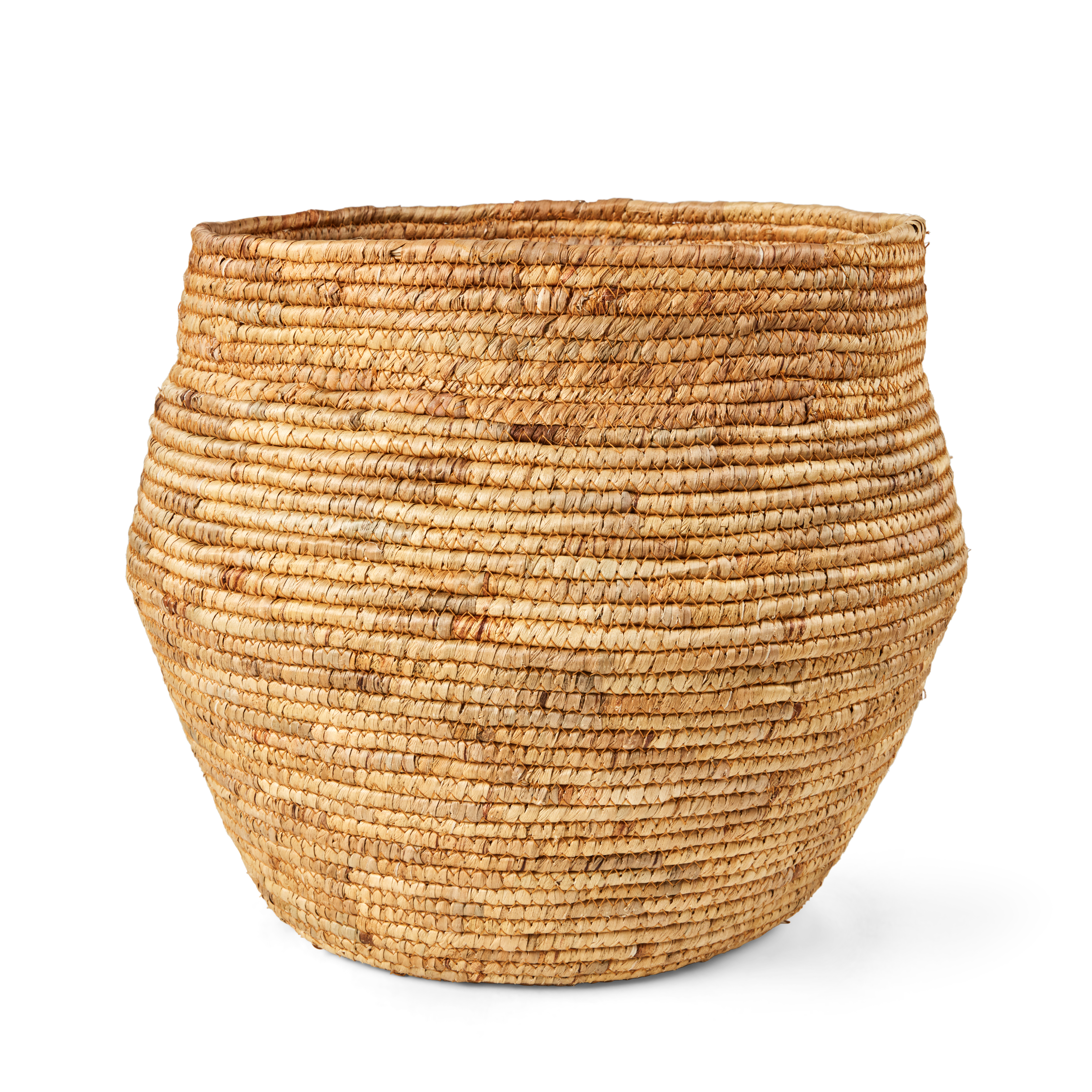 AIKO Mand L naturelH 36 cm - Ø 44 cm - CASA