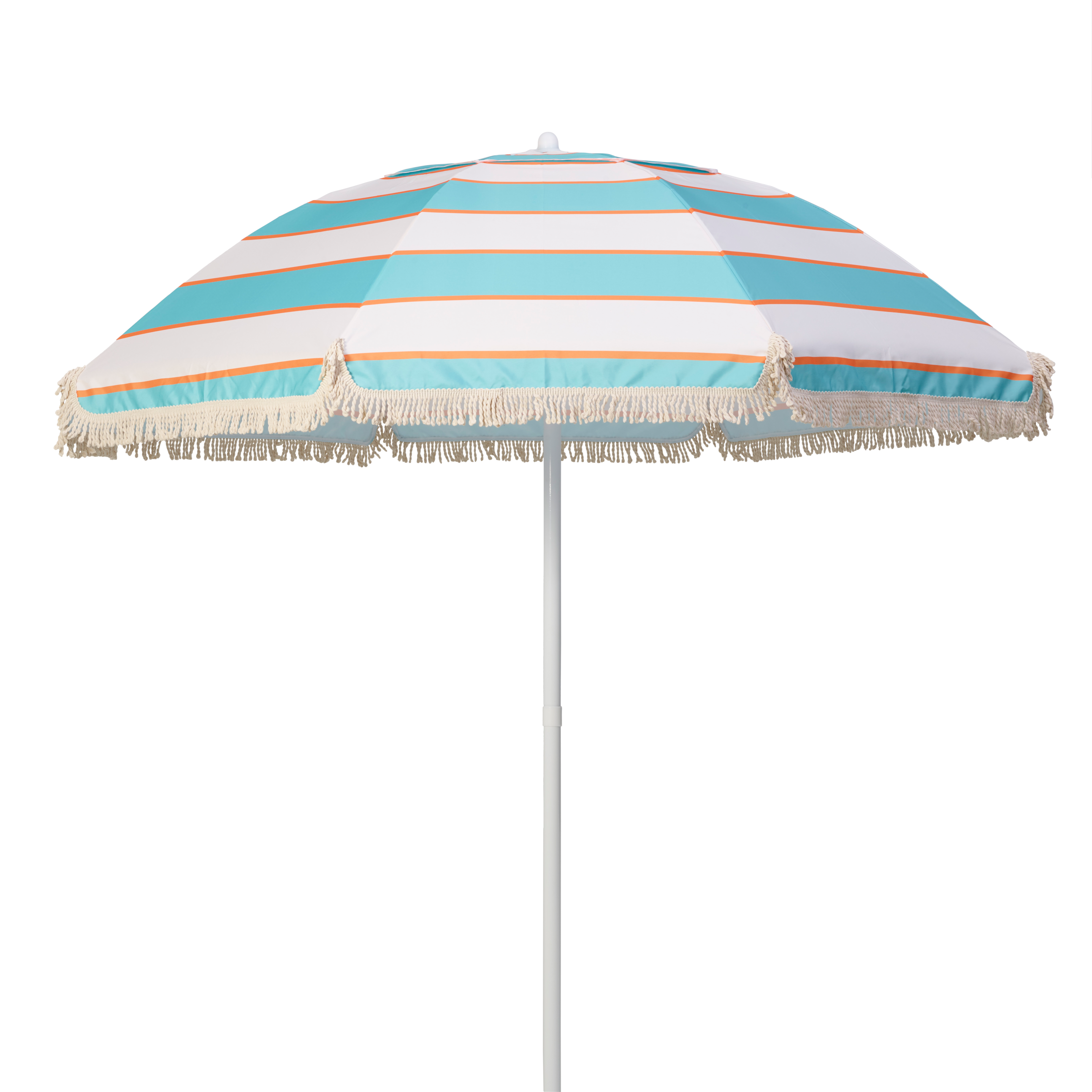 FRANJA Parasol multicolorH 200 cm - Ø 200 cm - CASA