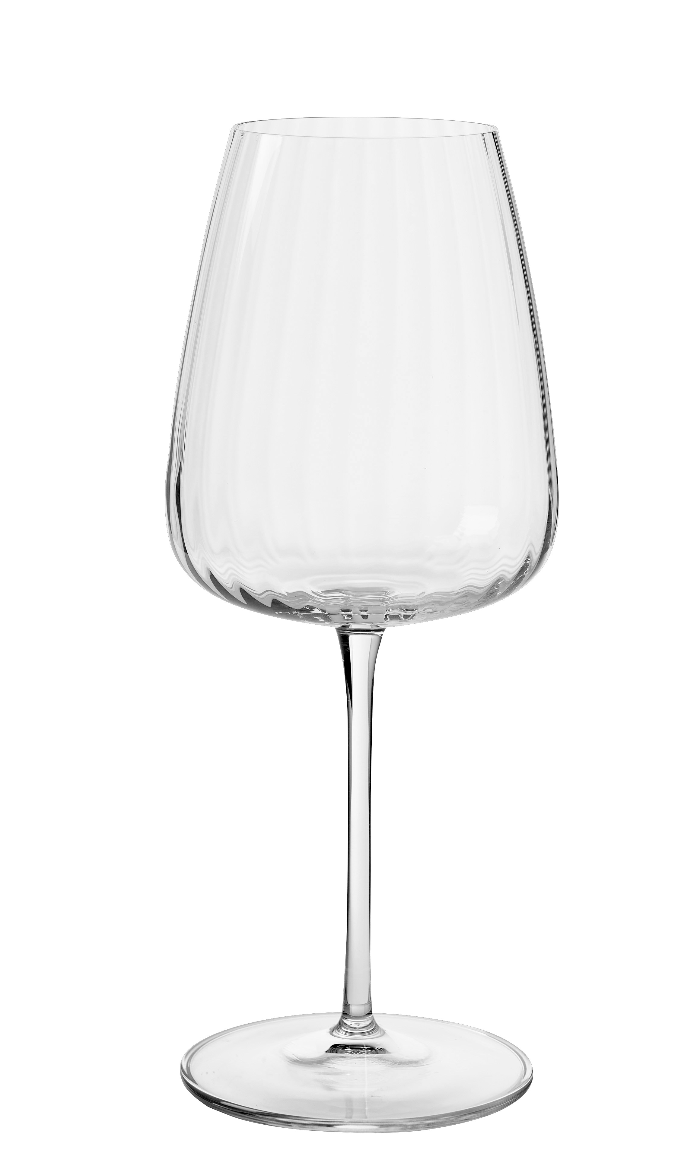 SPEAKEASIES Wijnglas 55 CL transparant - set van 6 H 22,7 cm - Ø 9,3 cm