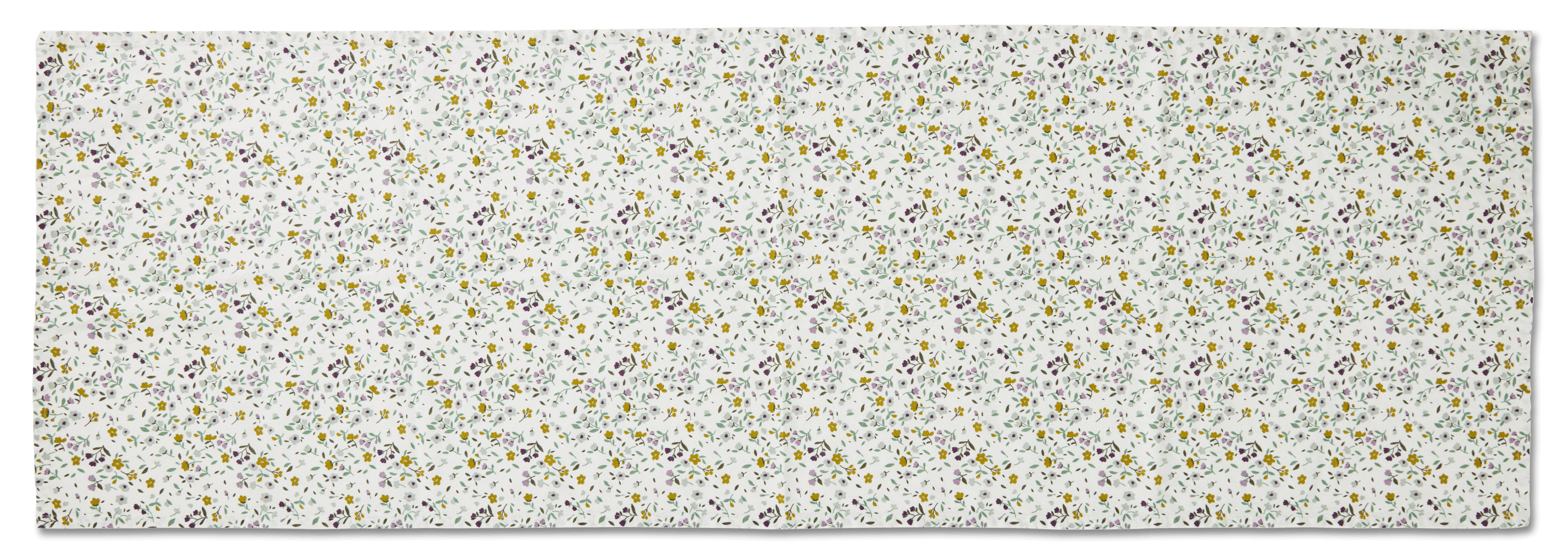 AURELLE Tafelloper multicolorB 45 x L 140 cm