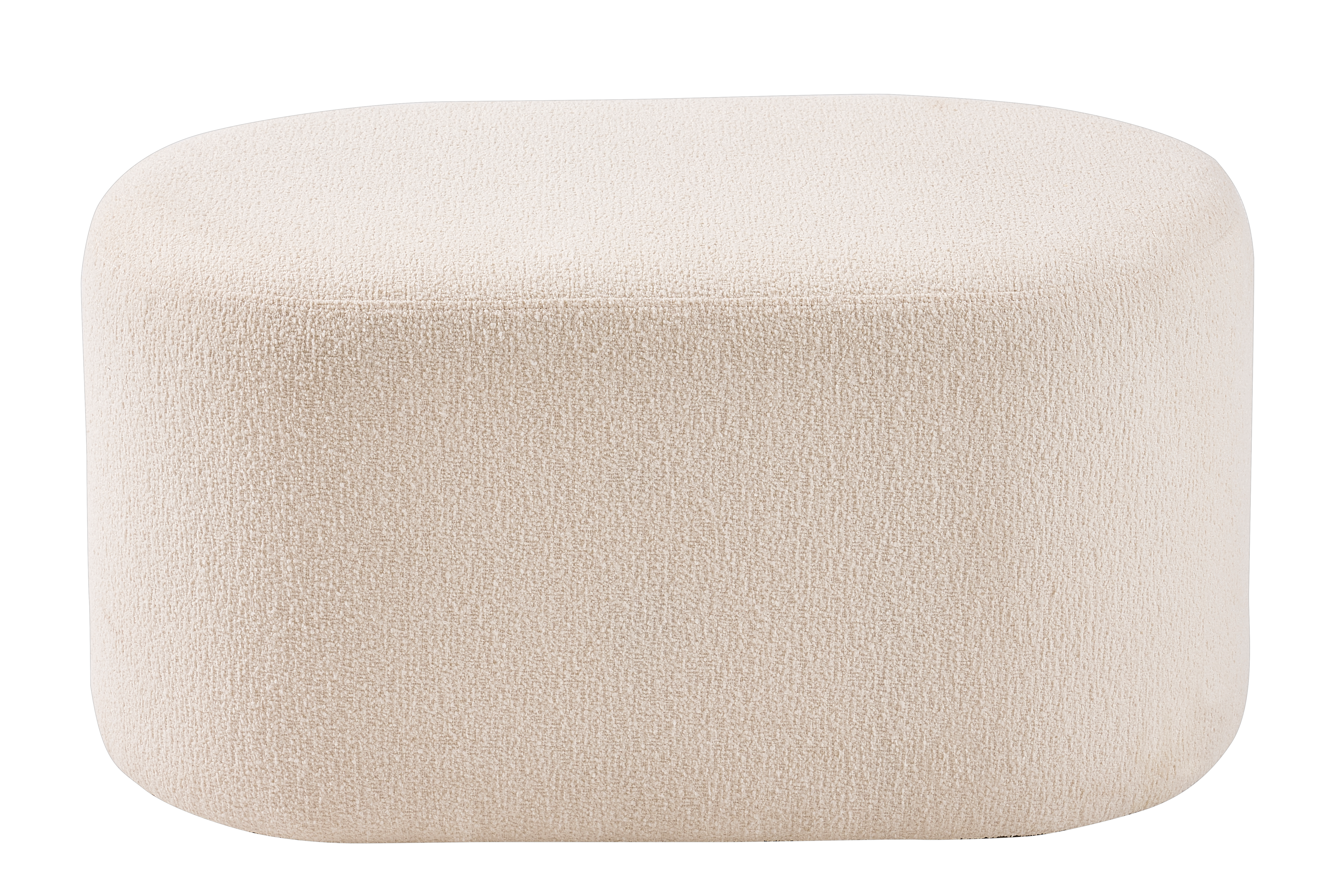 CAPSULE Poef witH 40 x L 82 cm - Ø 42 cm