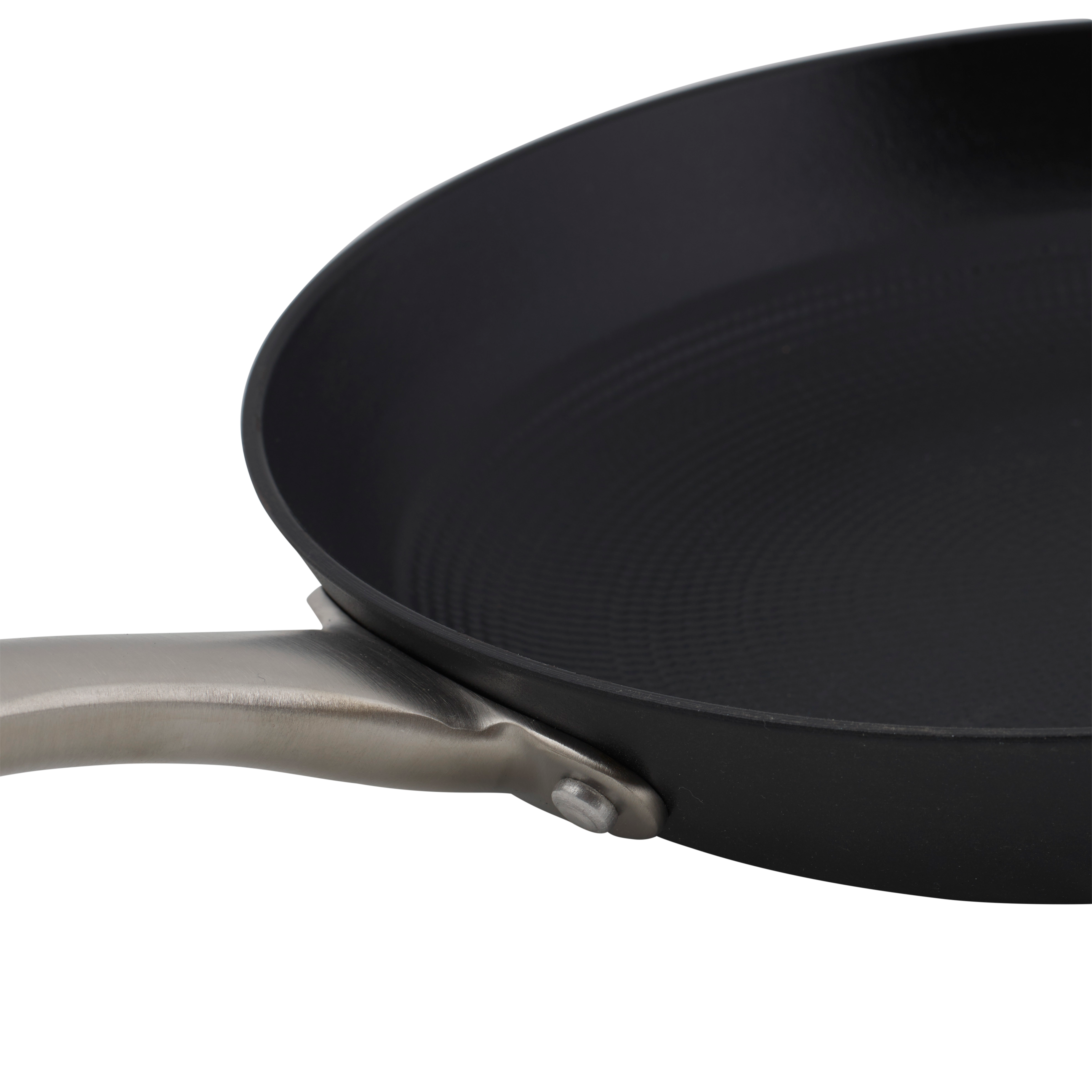 A POINT Pan zwartØ 24 cm - CASA