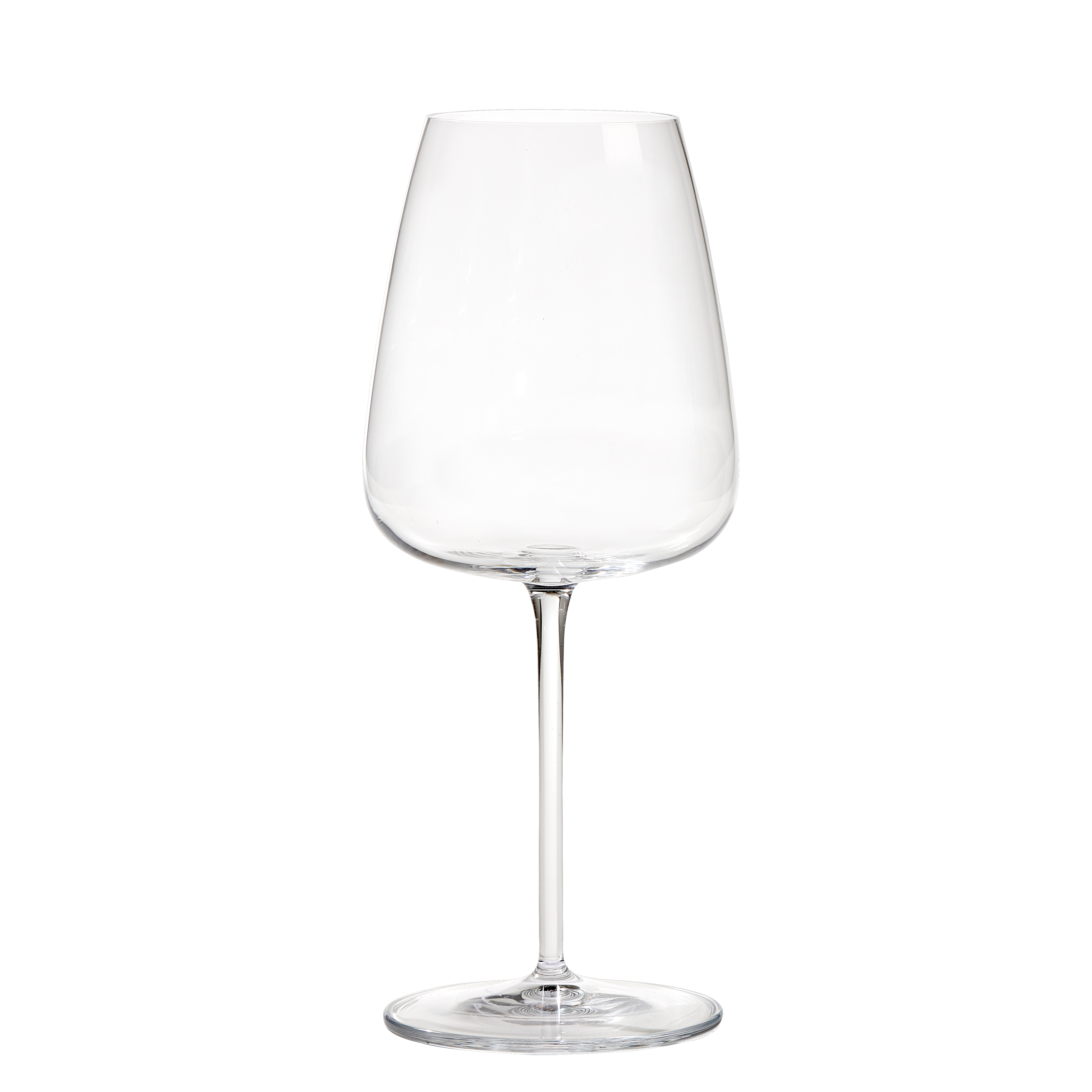 I MERA Wijnglas 55 CL transparant - set van 6 H 22,7 cm - Ø 9,3 cm