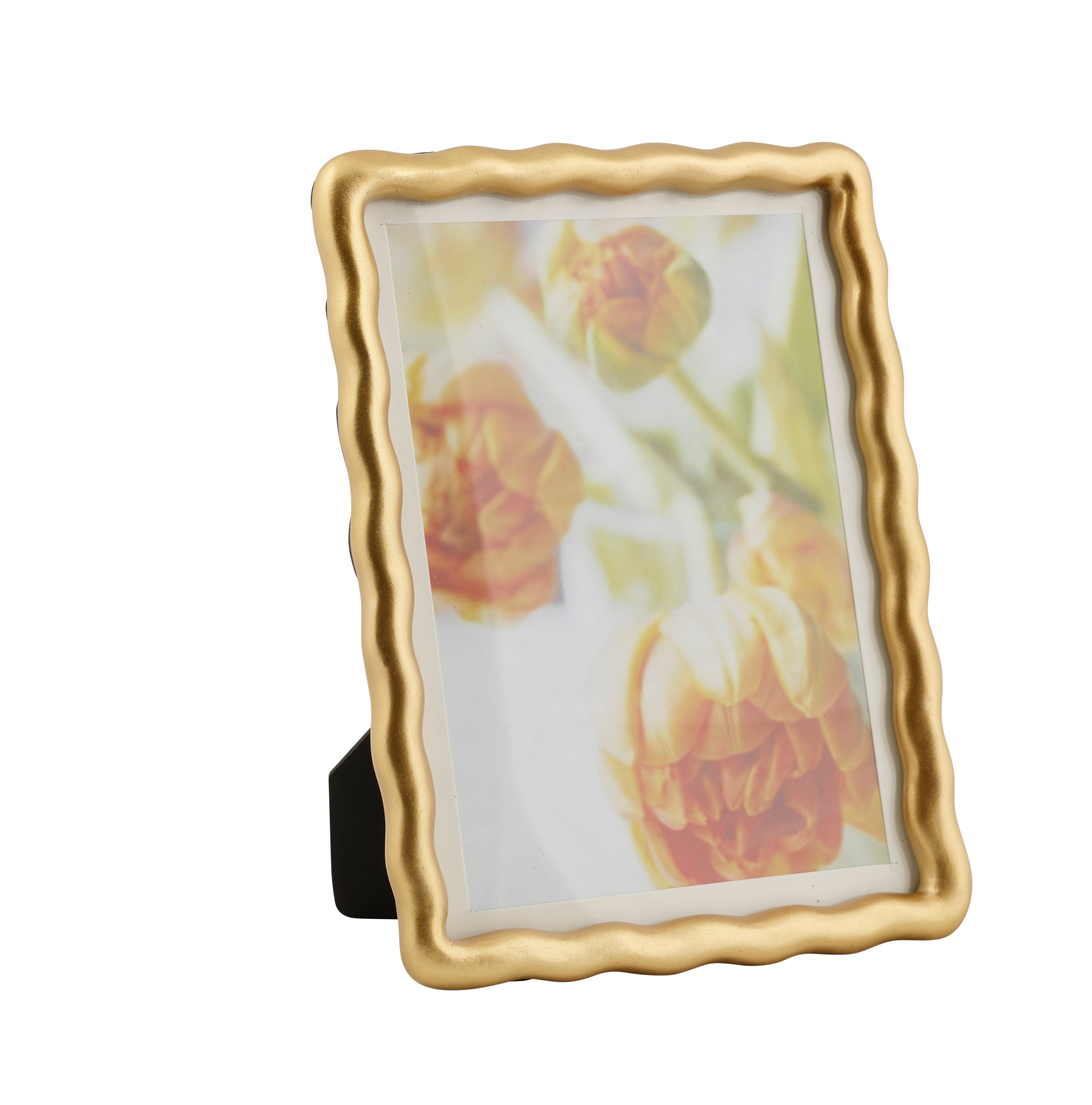 FLOWY Fotokader goudH 18 x B 13 x D 1,8 cm