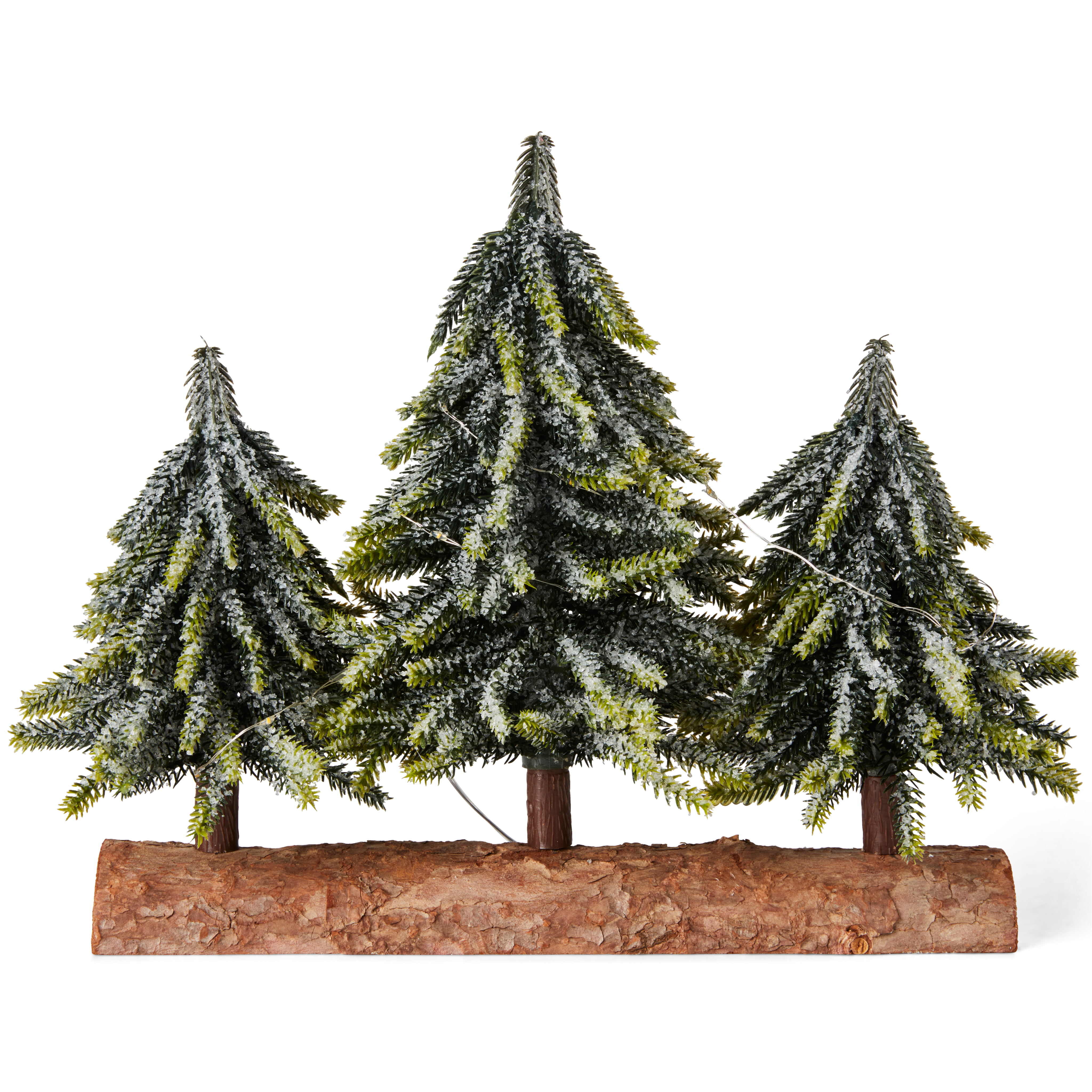 BRANCH Led staandeco groenH 25 x B 30 cm