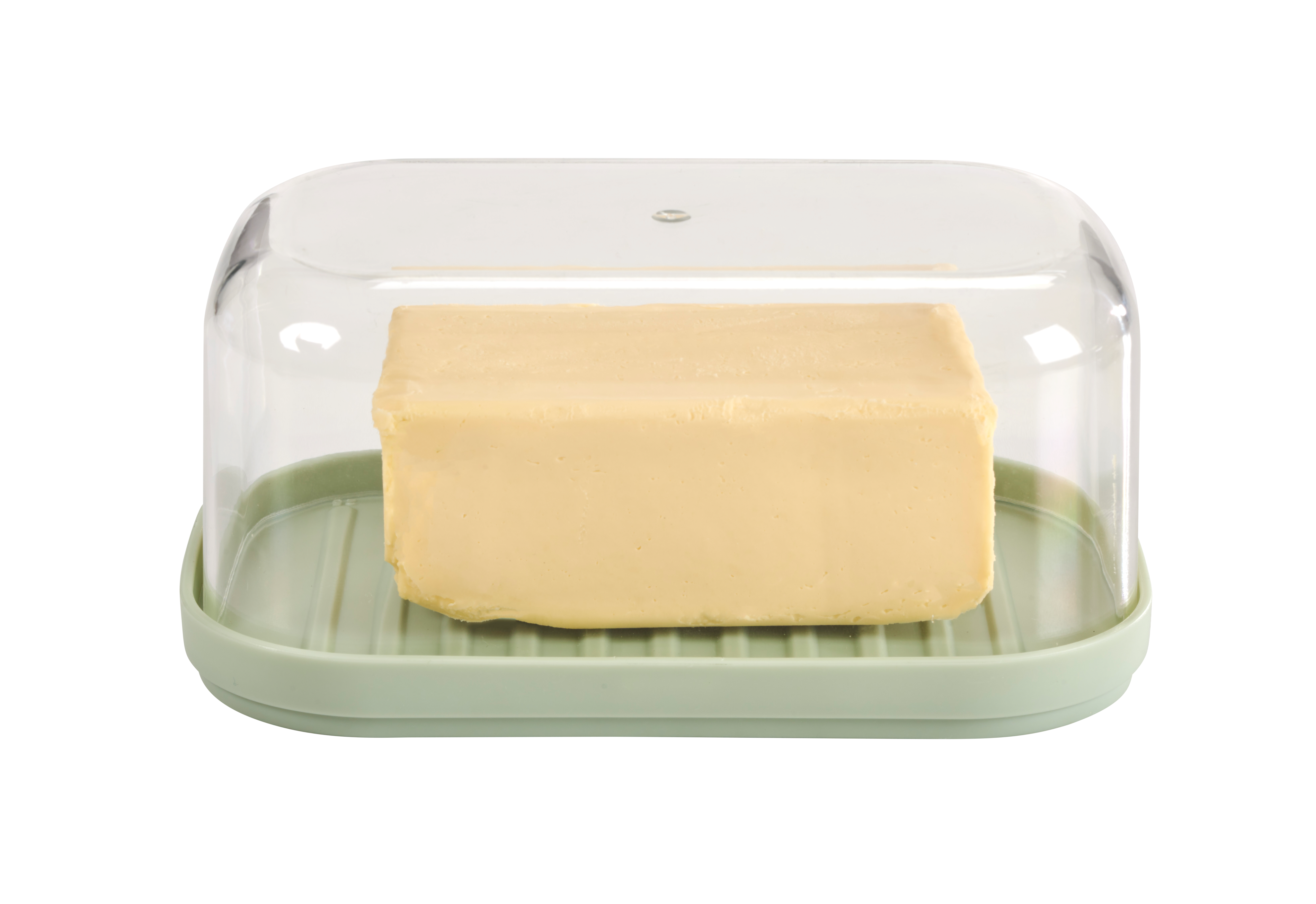 CUISINO Botervloot munt muntH 10 x B 15,5 x D 7,5 cm