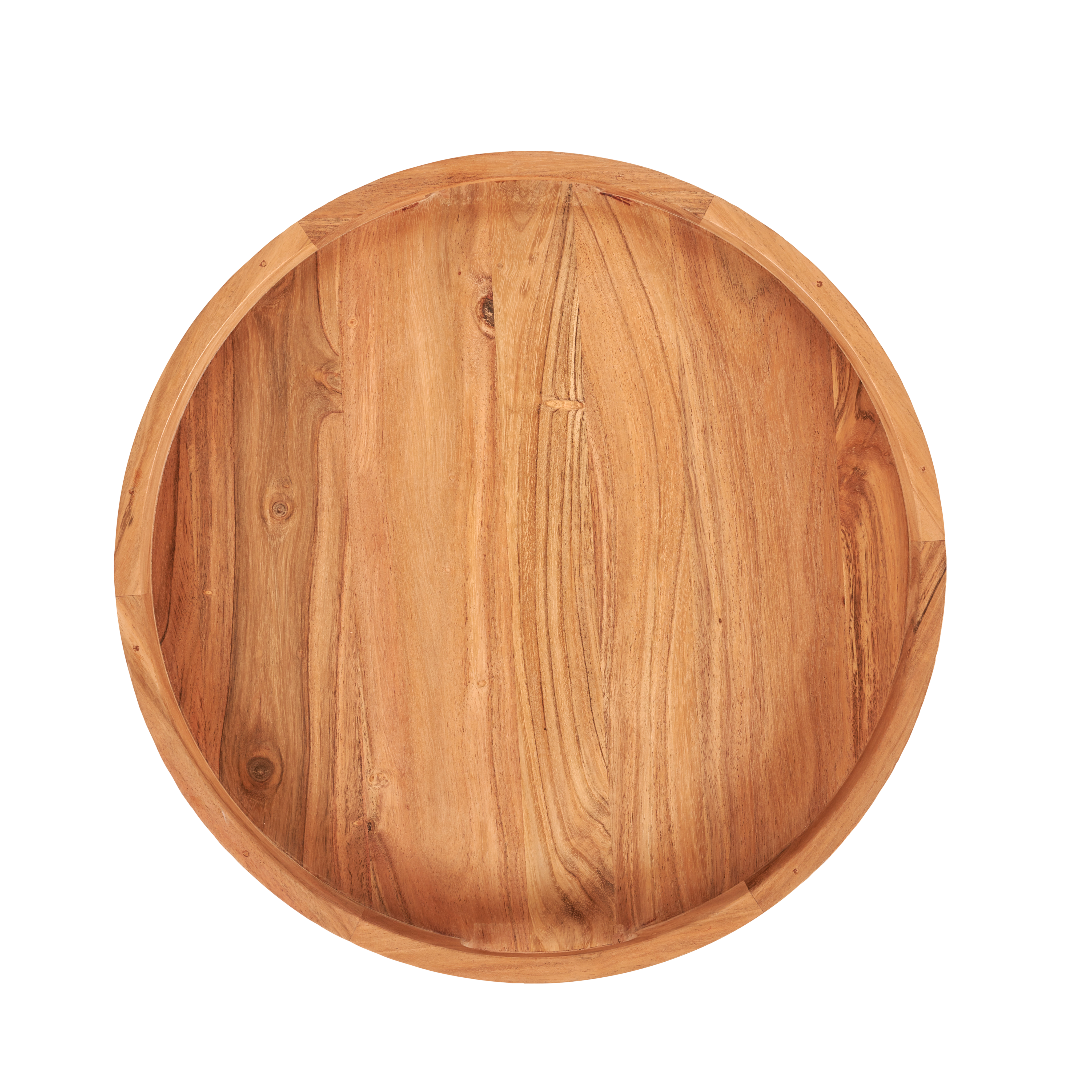 ACACIA STYLE Dienblad naturelØ 45 cm