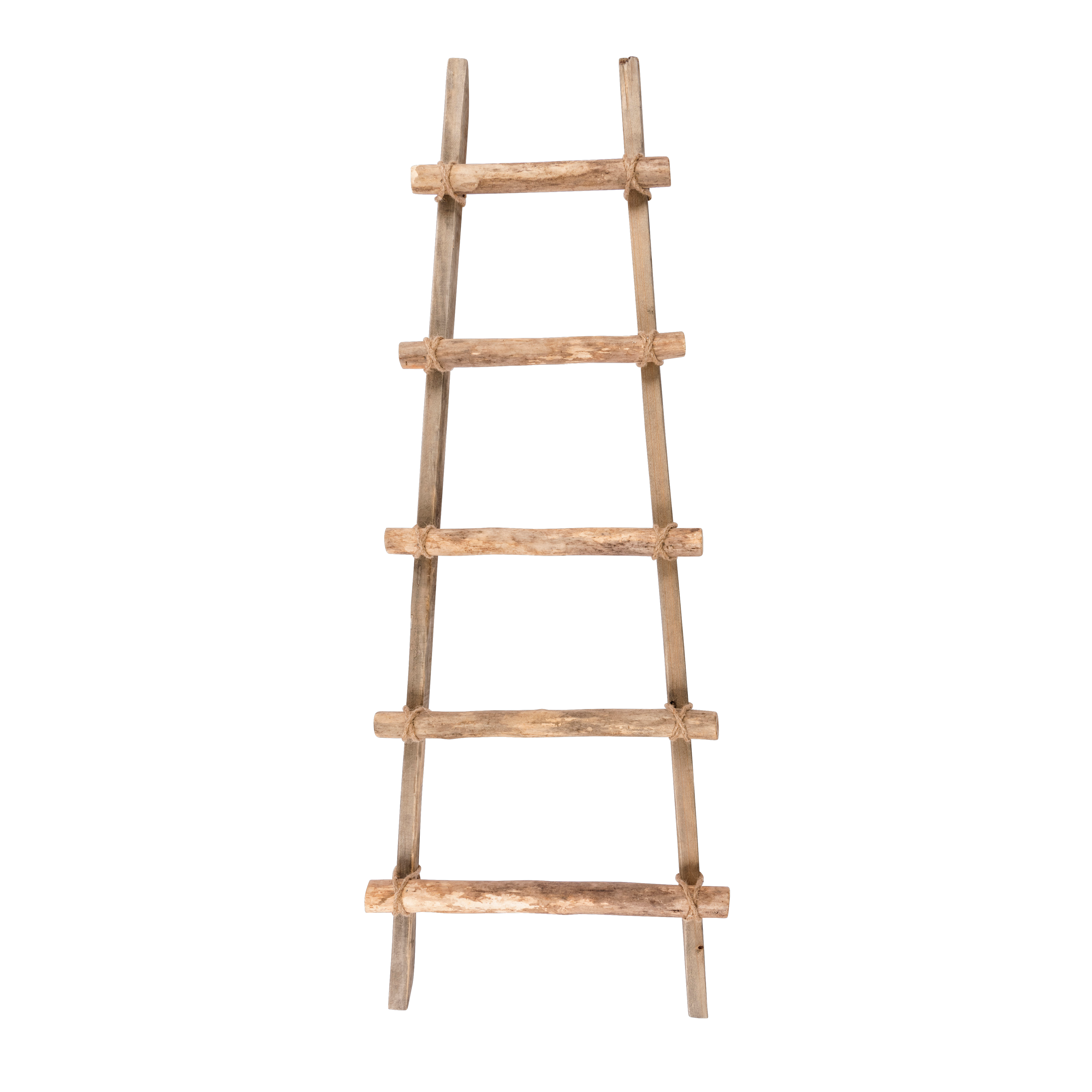 RECYCLE Ladder naturelH 120 x B 46 cm