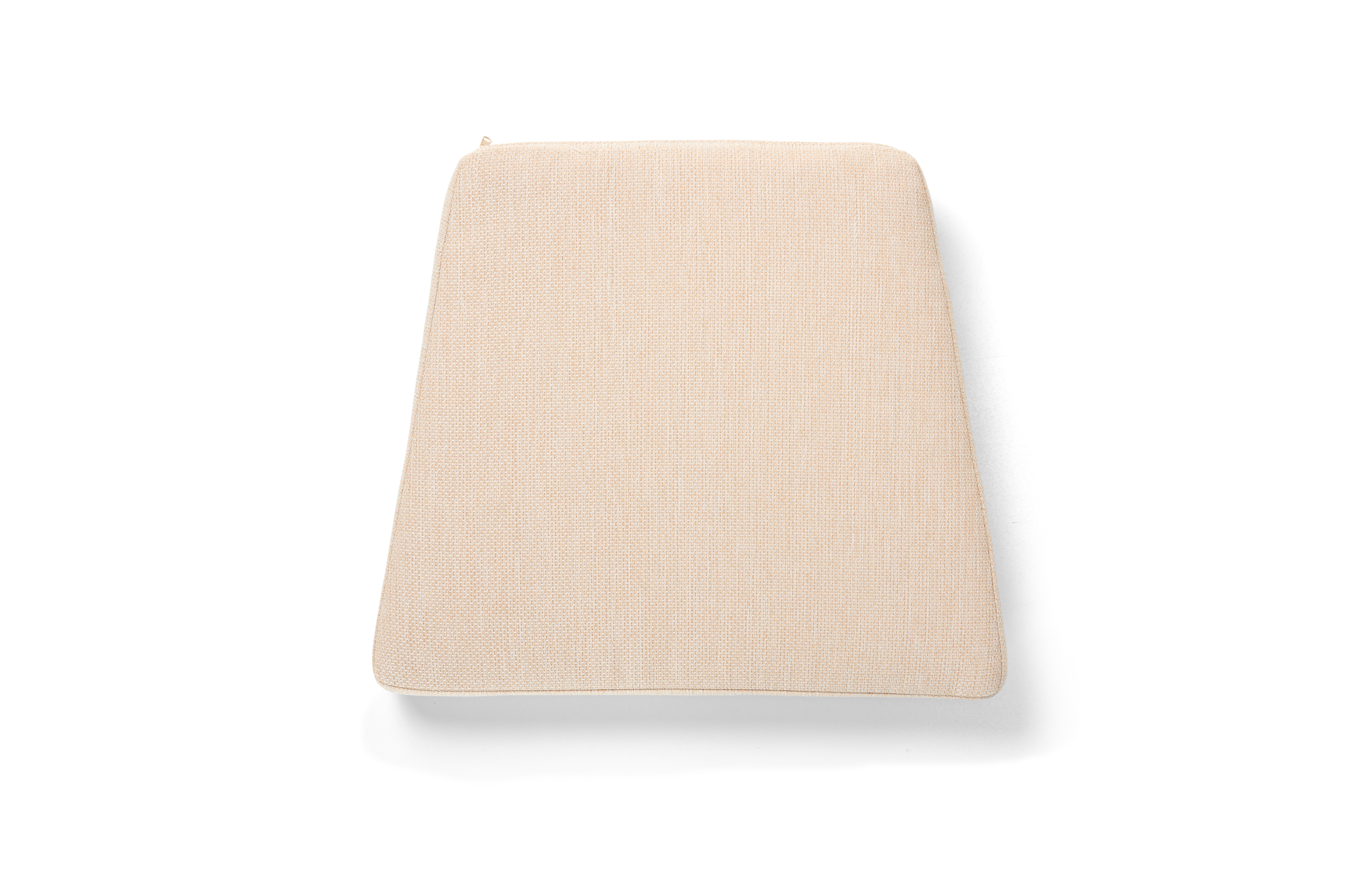 AUGUST Zitkussen beigeB 46,6 x L 42,7 cm