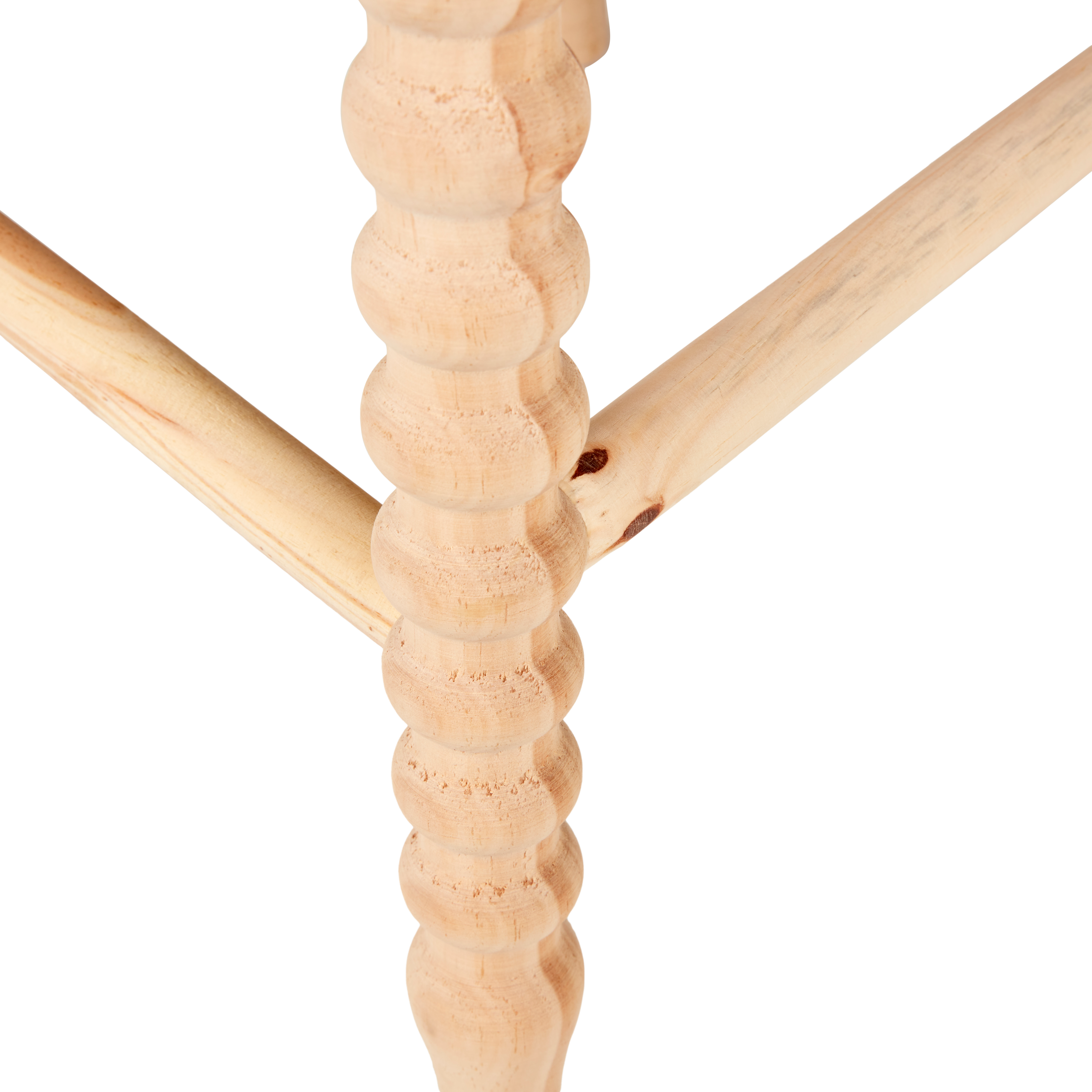 JUNO Kruk naturelH 45 cm - Ø 37 cm