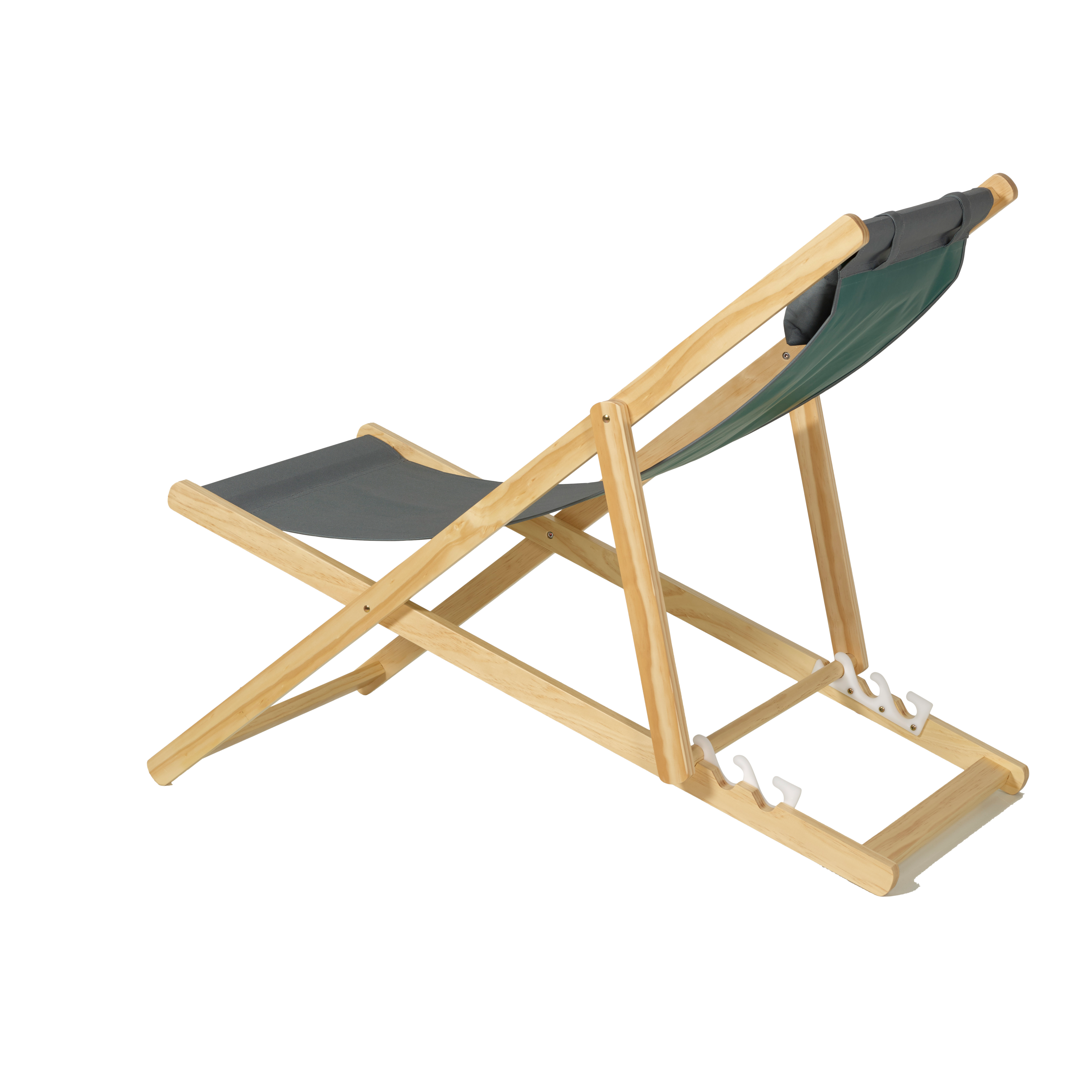 IBIZA Transat groenH 80 x B 57 x D 106 cm - CASA