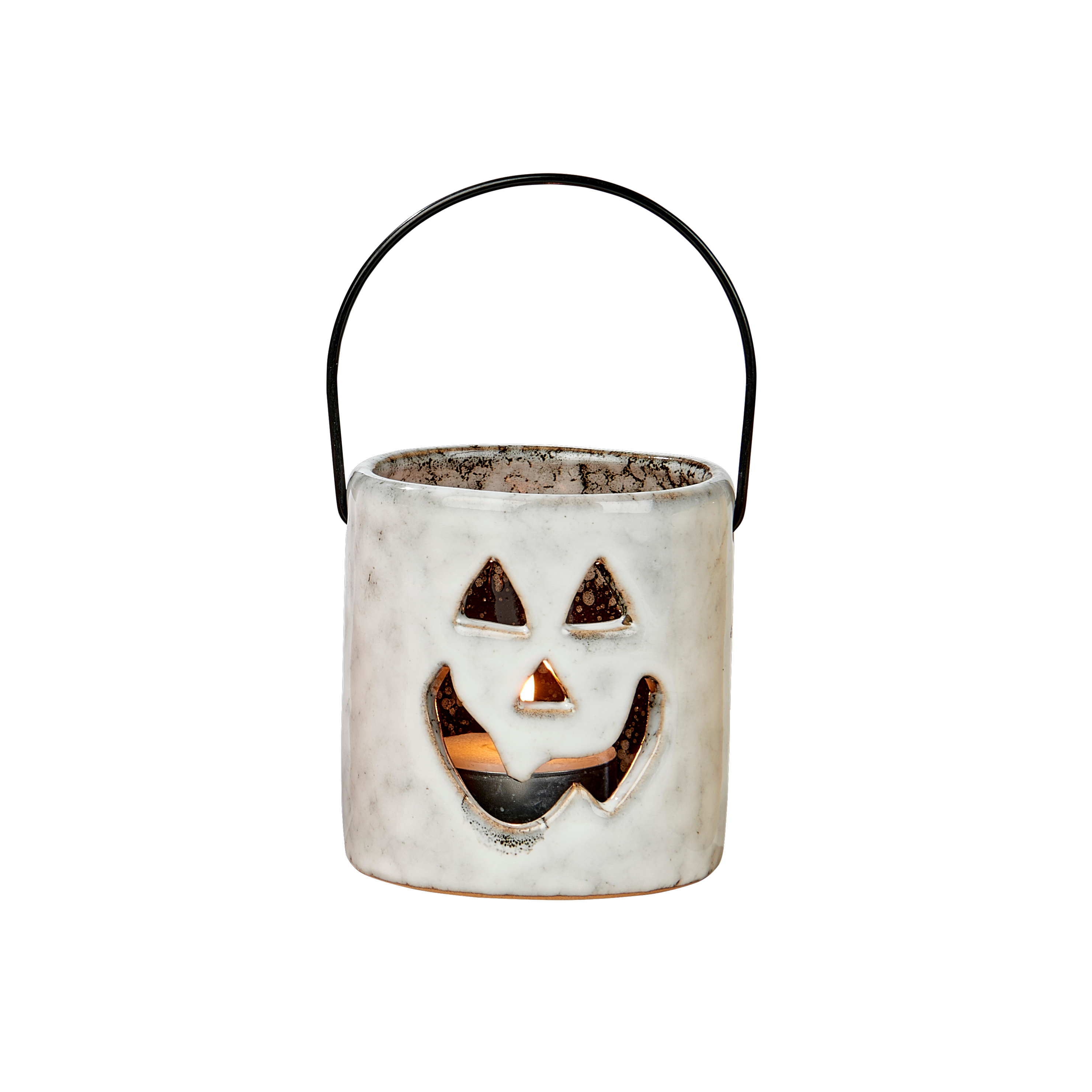 HALLOWEEN Partylight witH 8 cm - Ø 8,5 cm - CASA