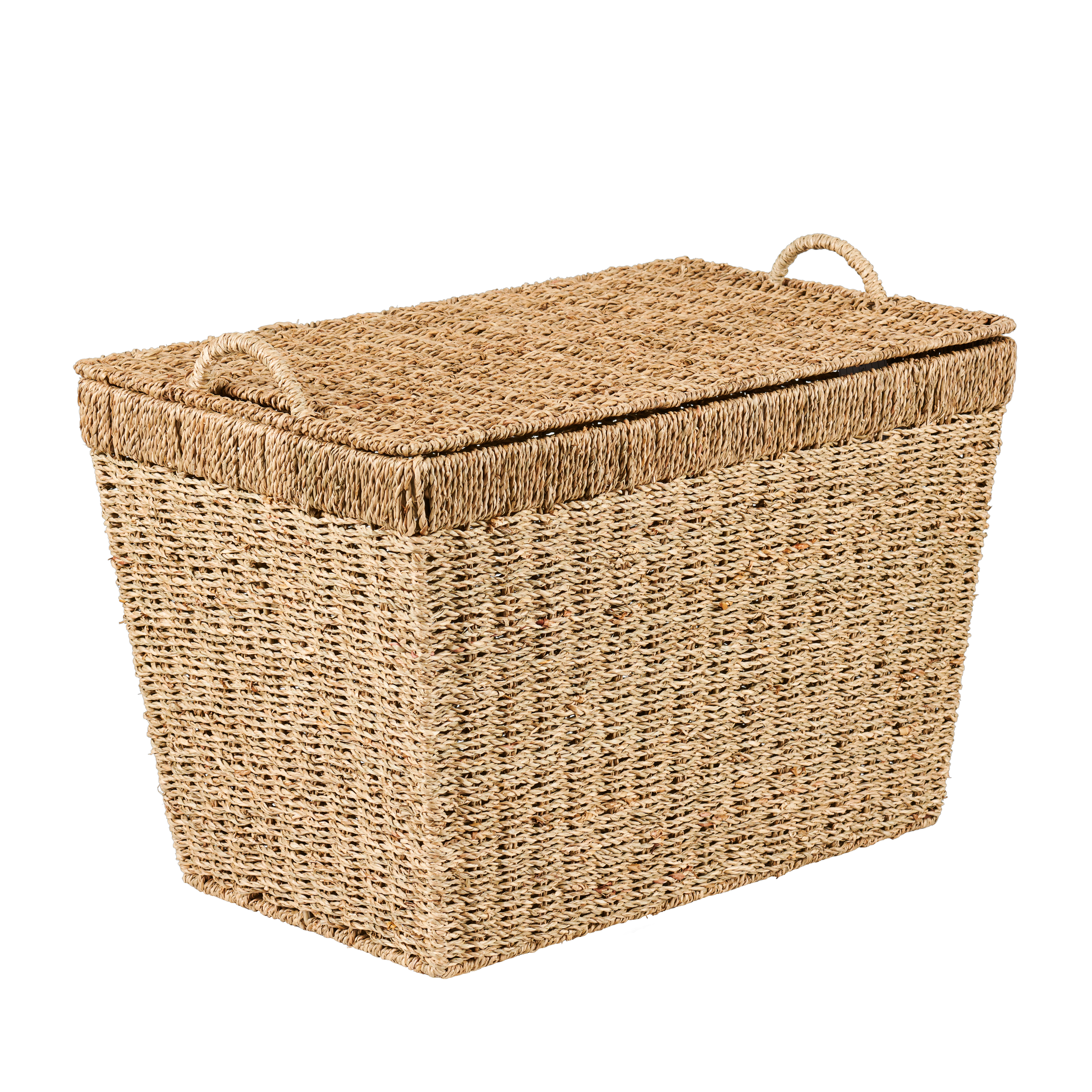 MYKONOS Opbergkoffer M naturelH 36 x B 56 x D 35 cm