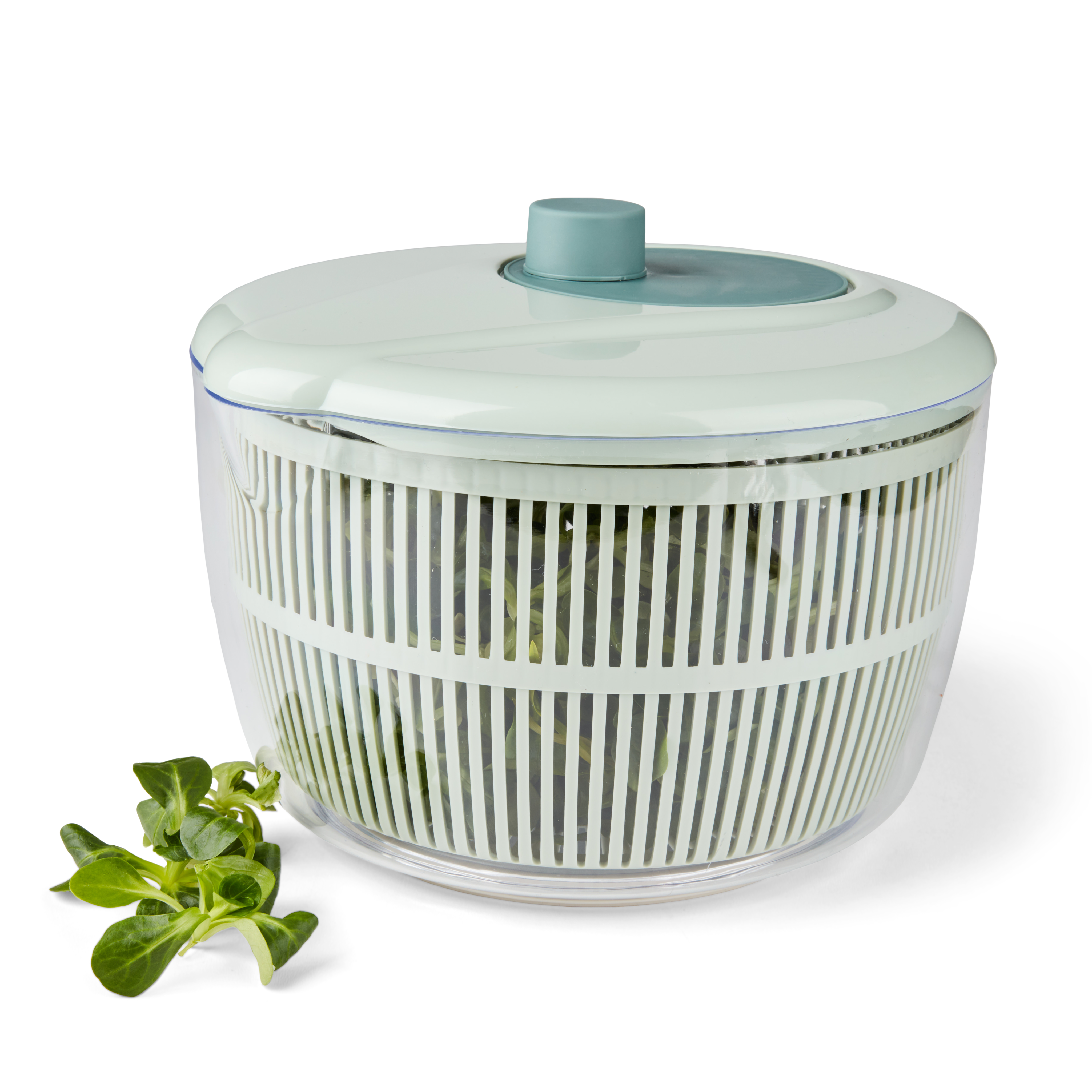 CUISINO Slazwierder groen, muntH 19 cm - Ø 23 cm - CASA