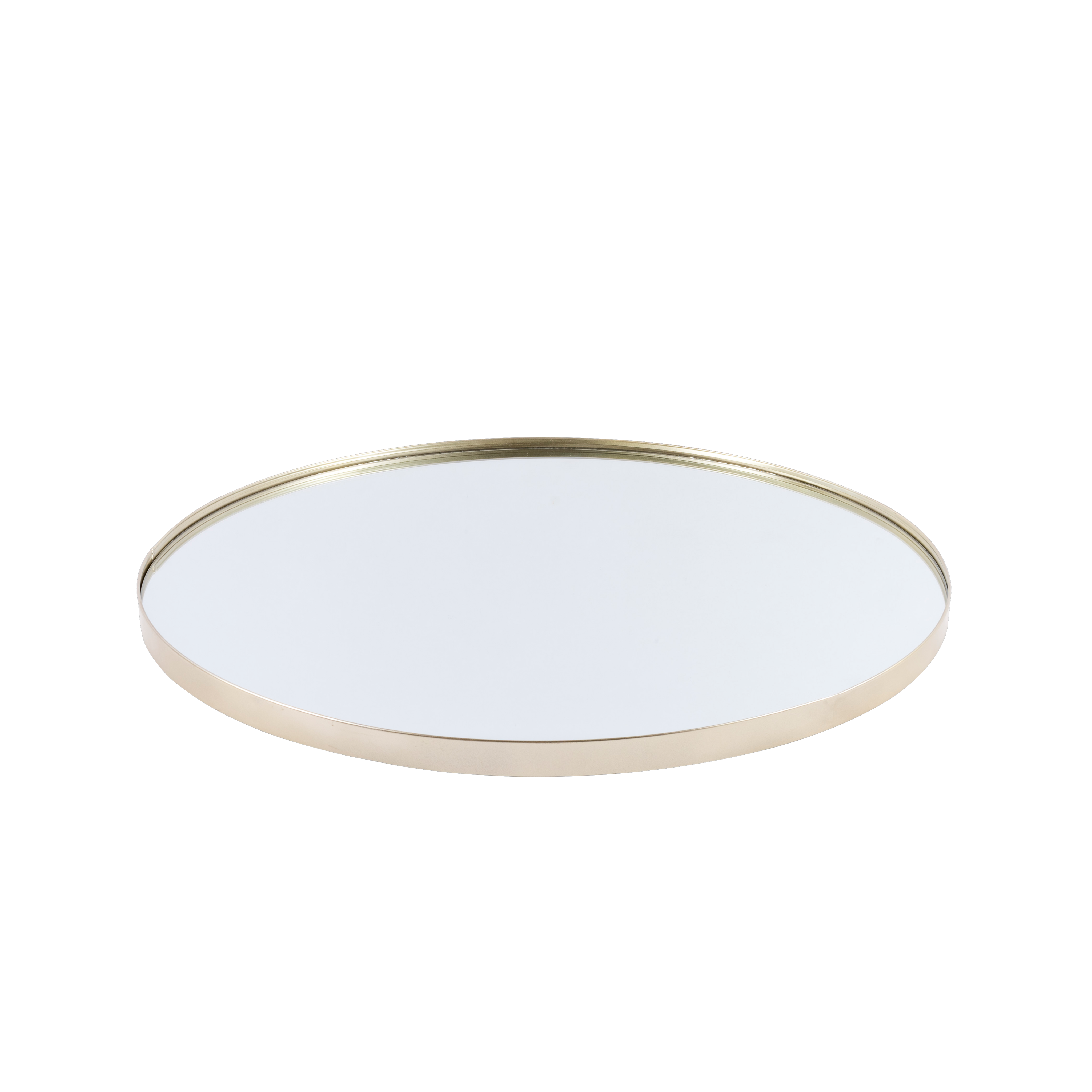 LINEA Spiegel goudØ 75 cm