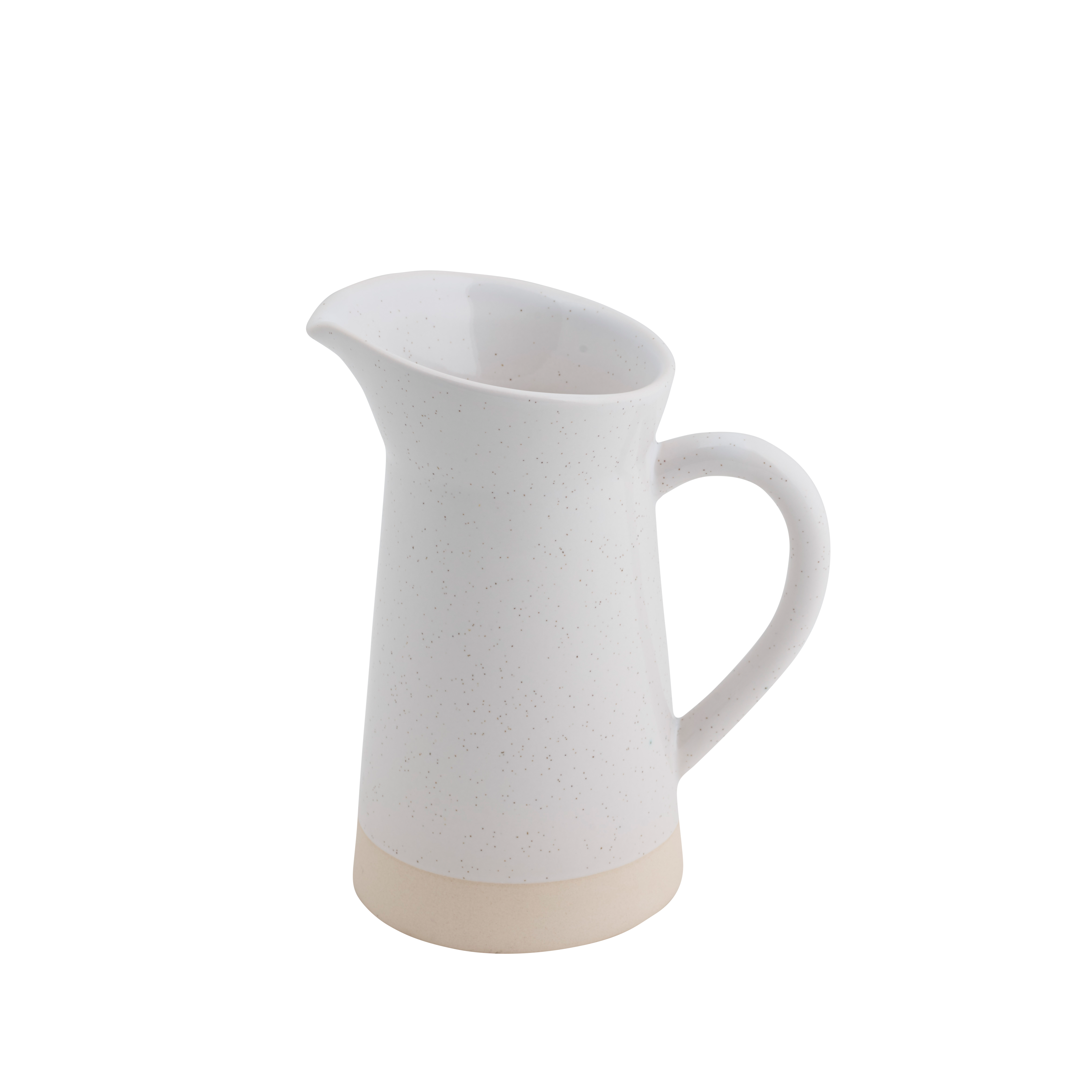 CREA Kruik beigeH 16 cm - Ø 10 cm