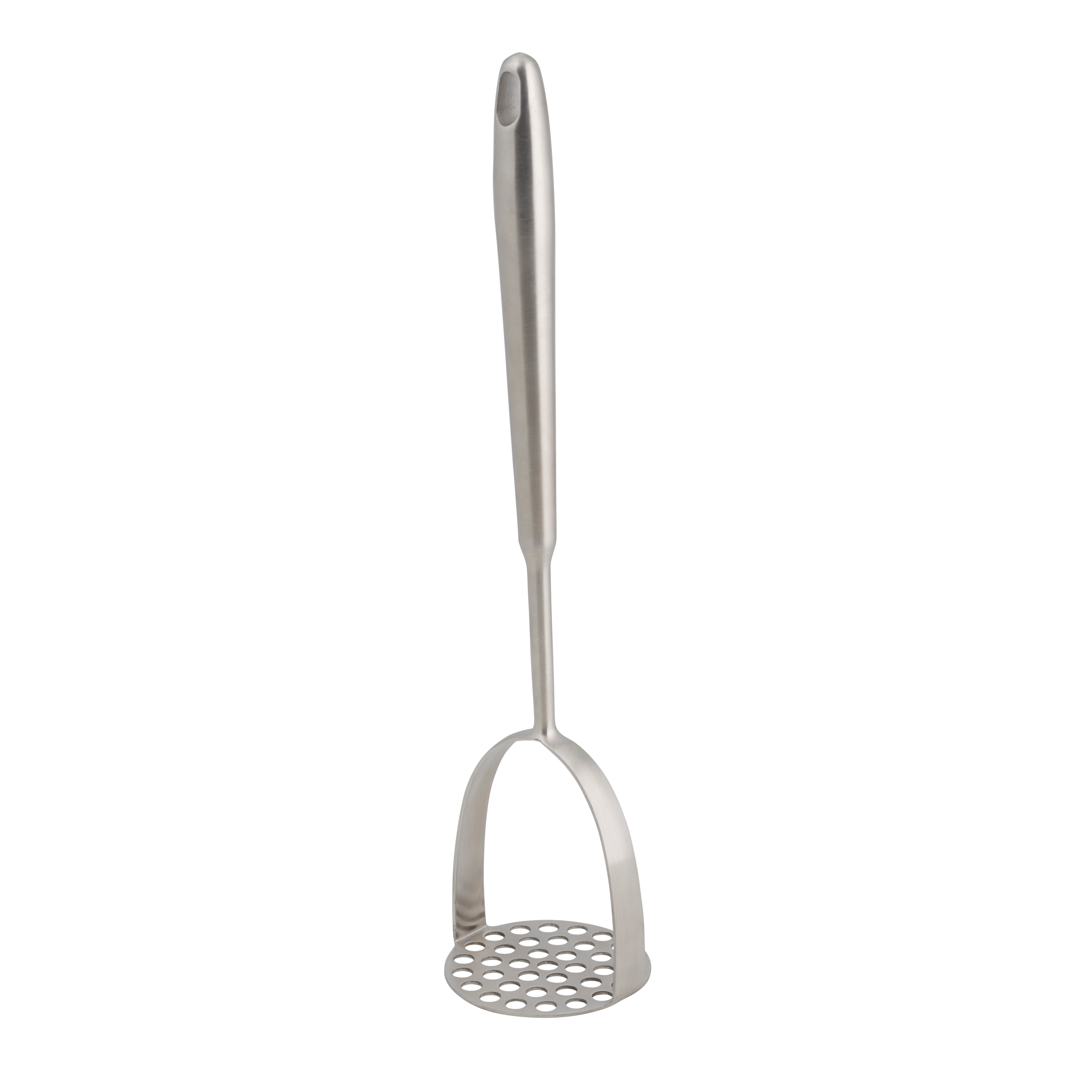 SOUS CHEF Pureestamper zilverL 35,5 cm - CASA