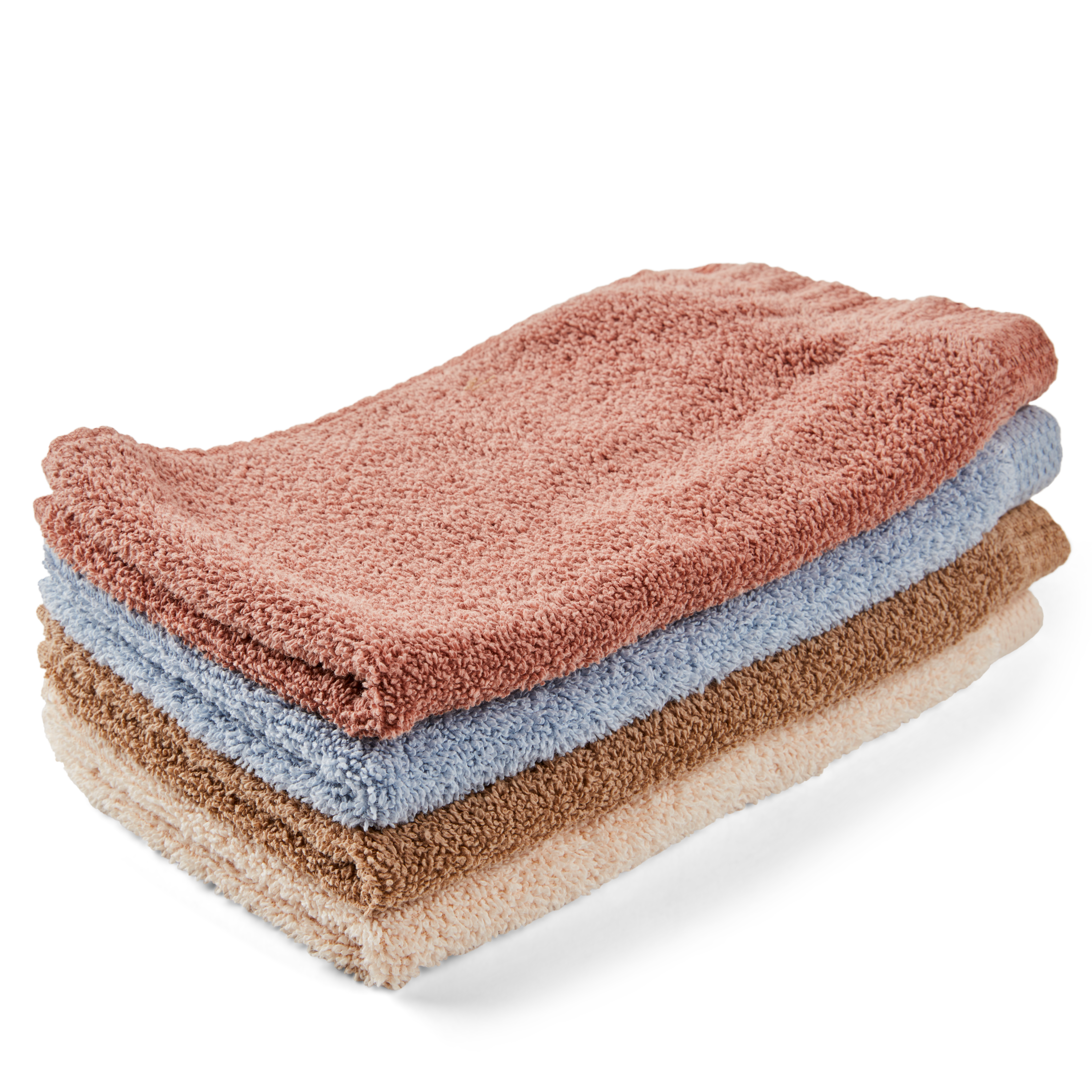 MINERAL Gastendoek beigeB 30 x L 50 cm