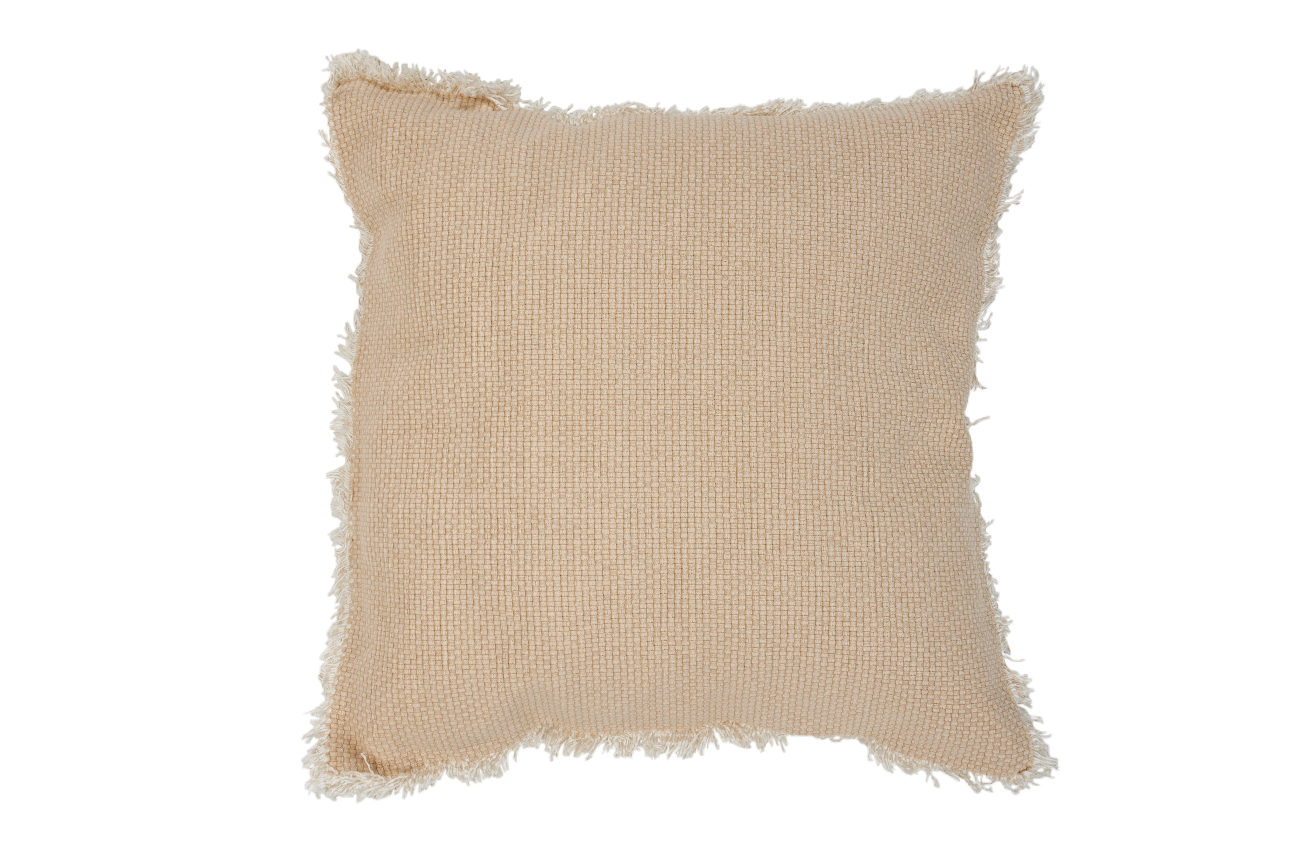 DURO Kussen beigeB 45 x L 45 cm