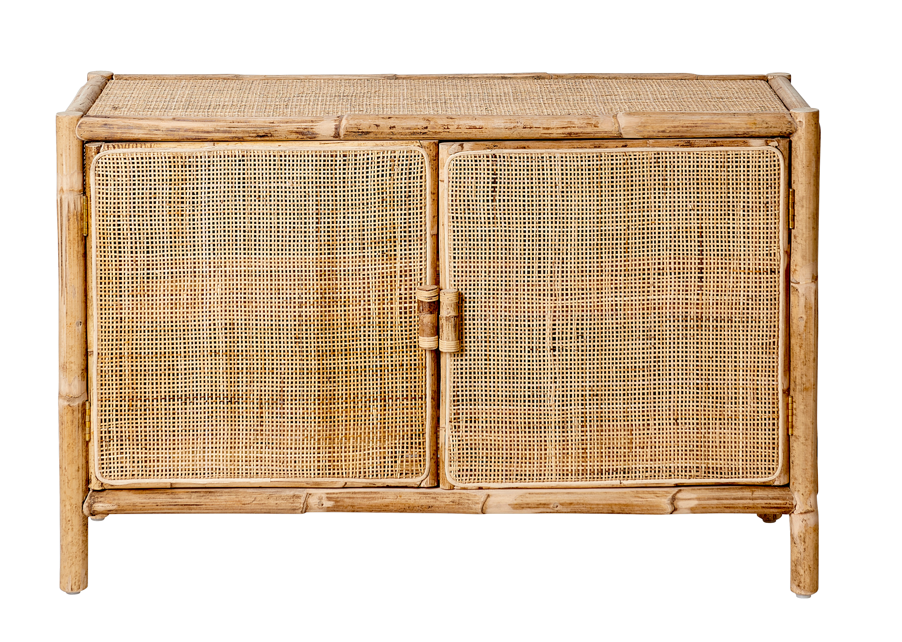 WAYAN Kast naturelH 65 x B 100 x D 40 cm
