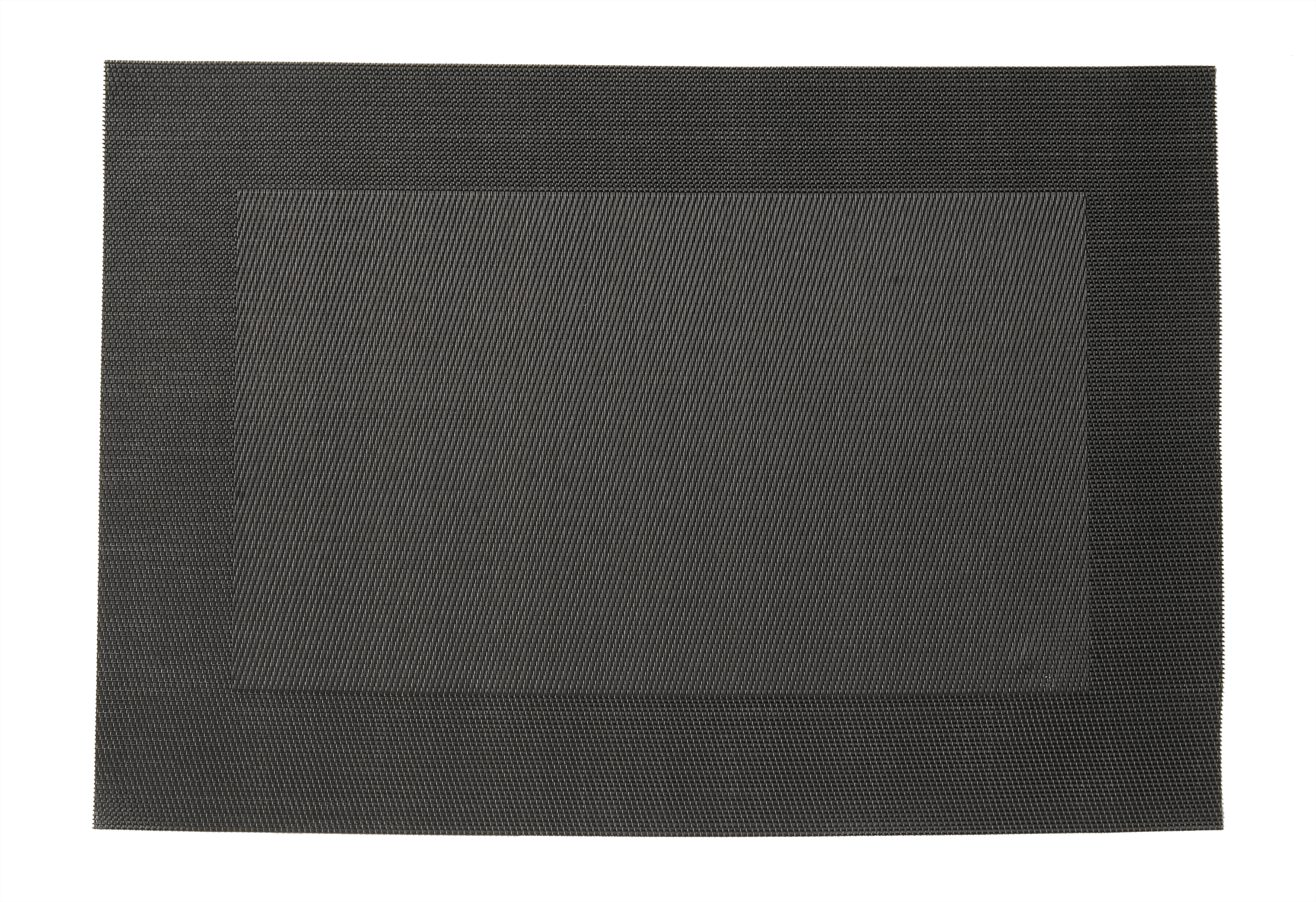 FRAME Placemat zwartH 35 x B 50 cm