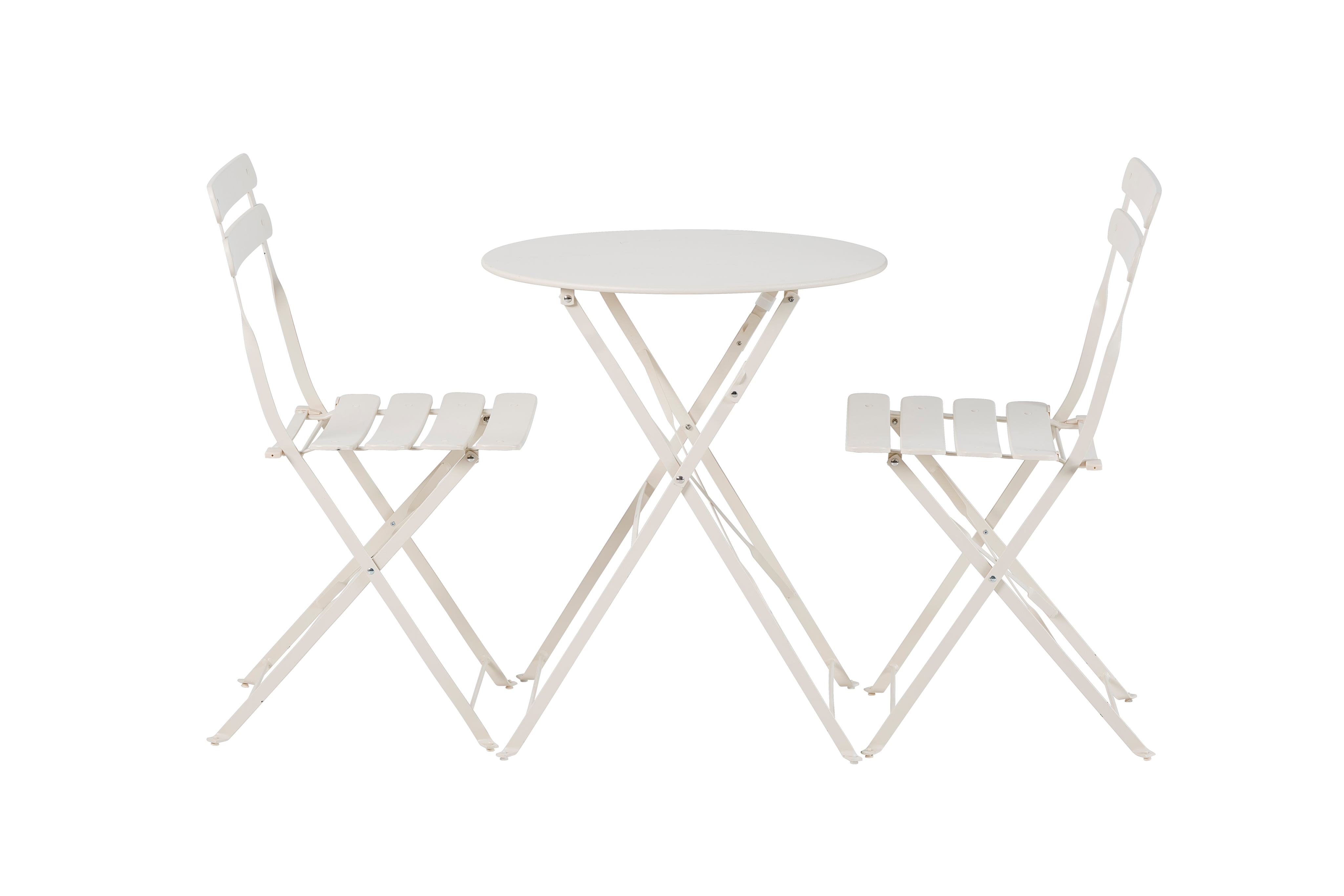 IMPERIAL Bistro tafel zandH 71 cm - Ø 60 cm