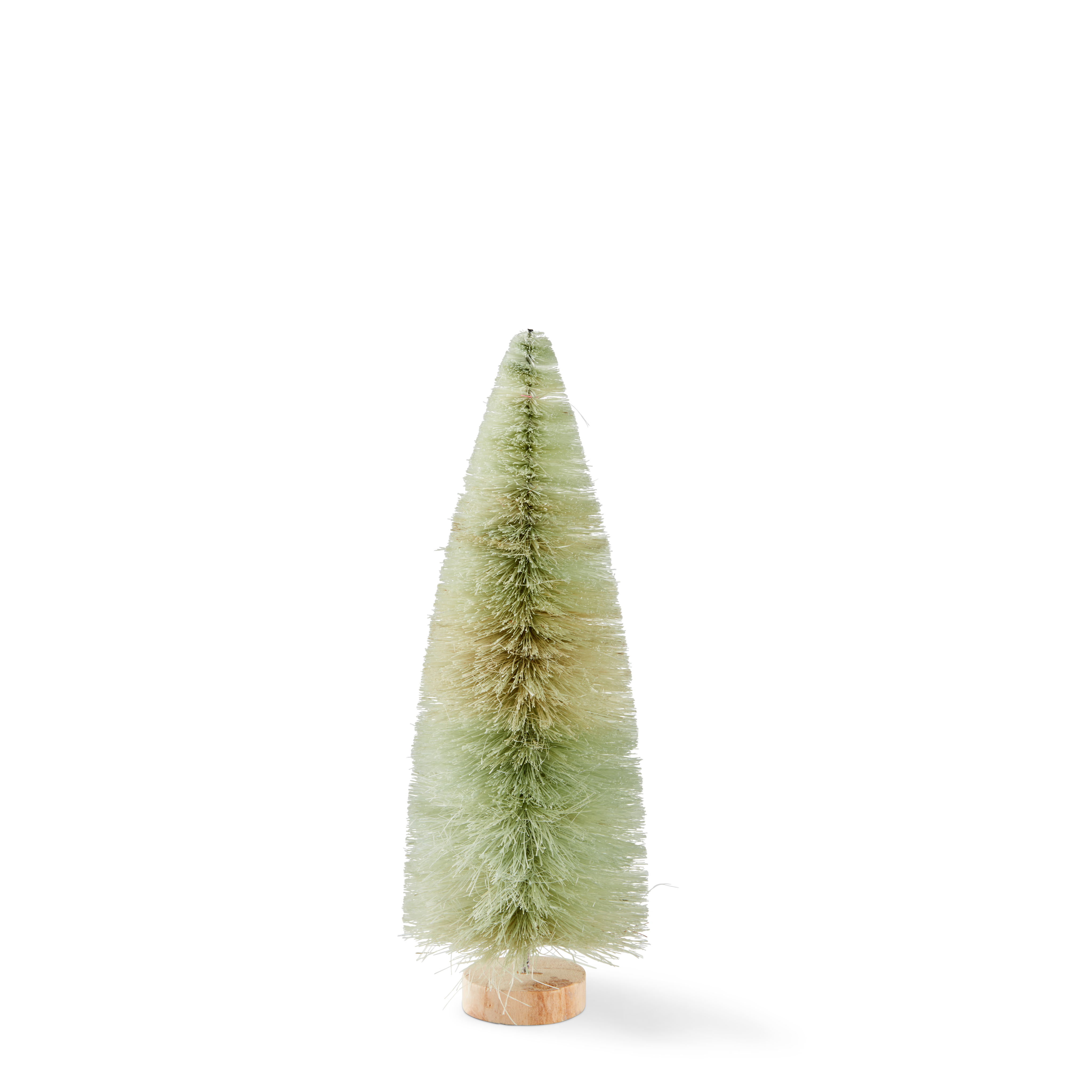 FLUFF Decoboom groenH 23 cm - Ø 8,5 cm