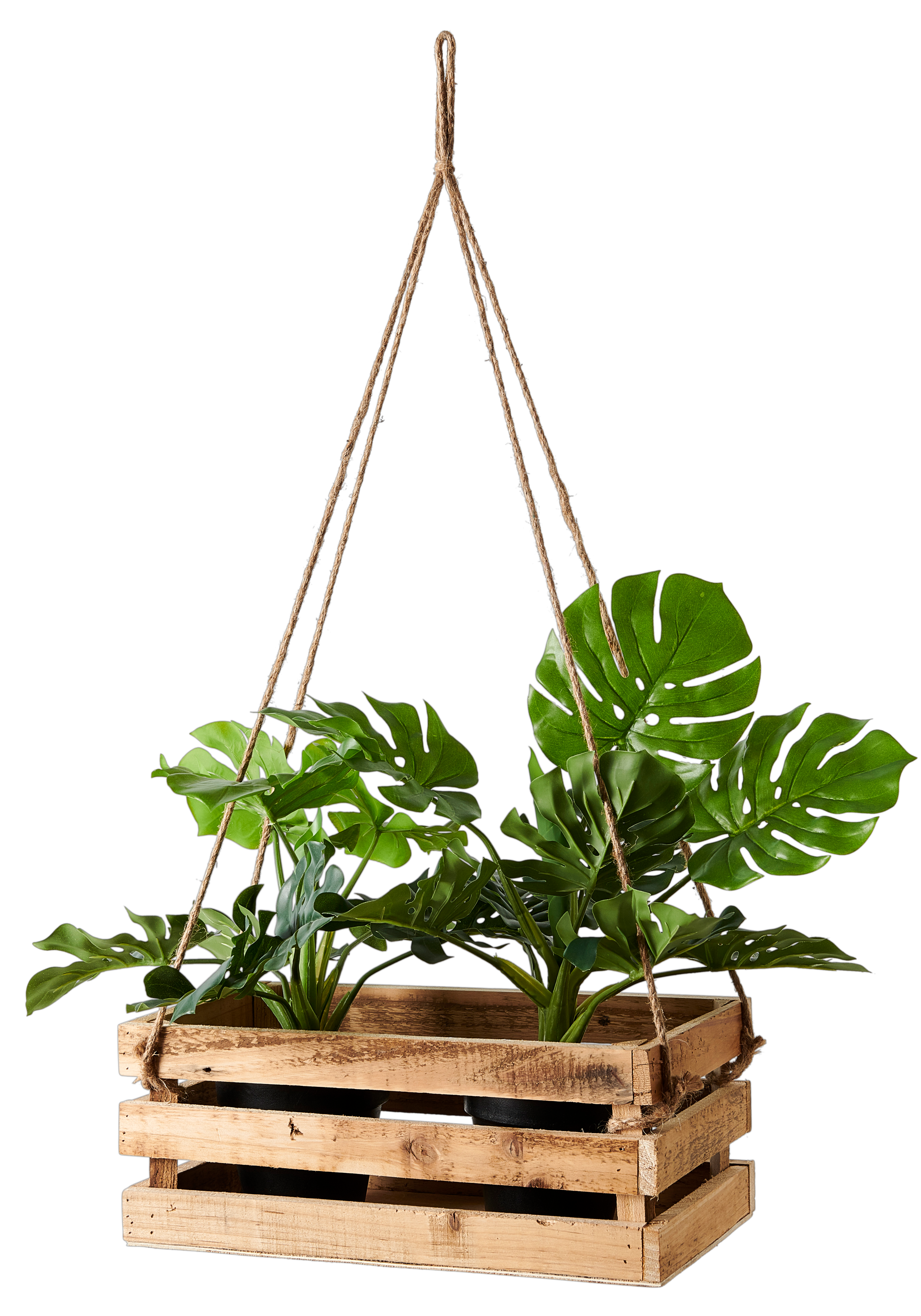 CRATE Krat naturelH 15 x B 38 x D 21 cm - CASA