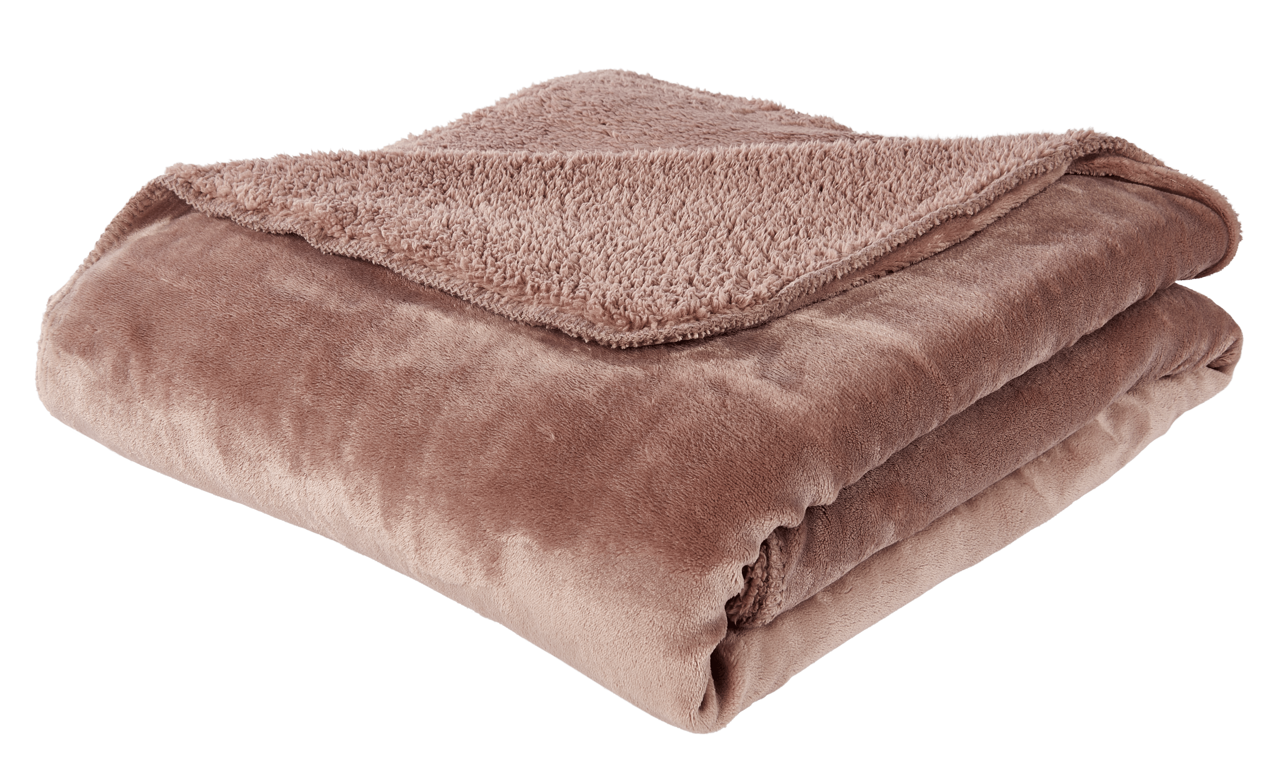 SUAVE Plaid paarsB 150 x L 200 cm