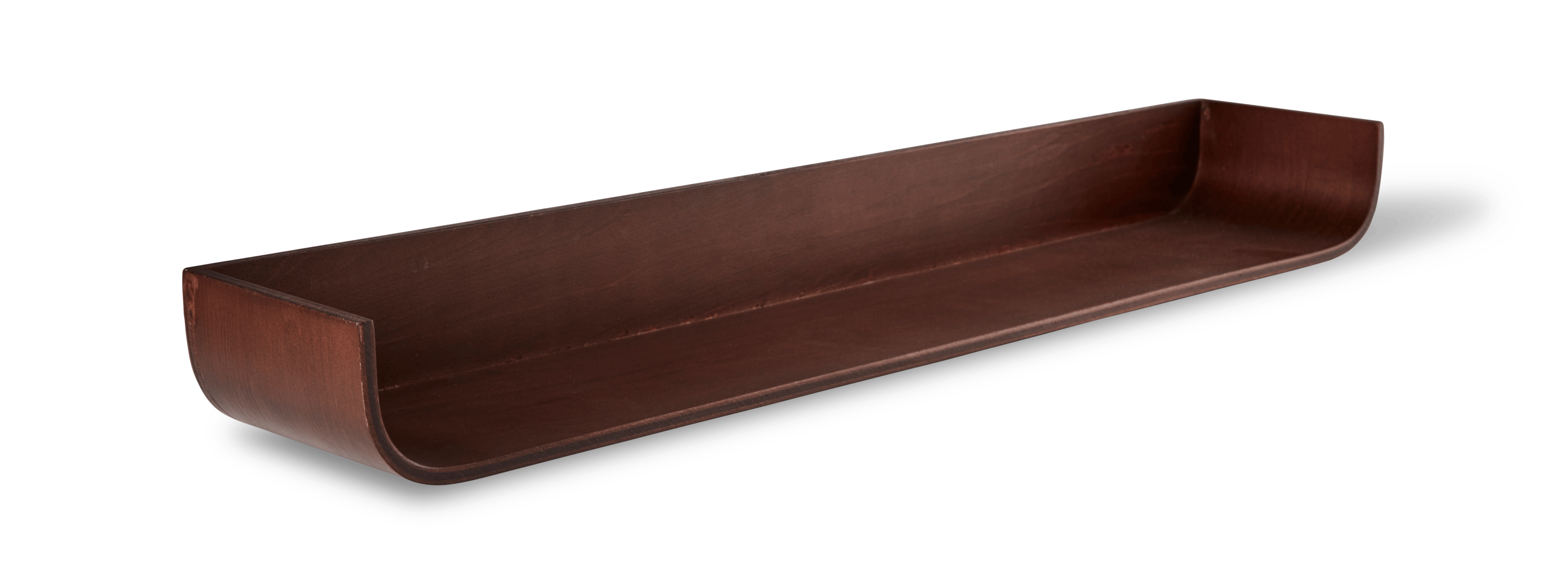 NOMA Hangrek S/3 bruinH 7 x B 65 x D 12 cm