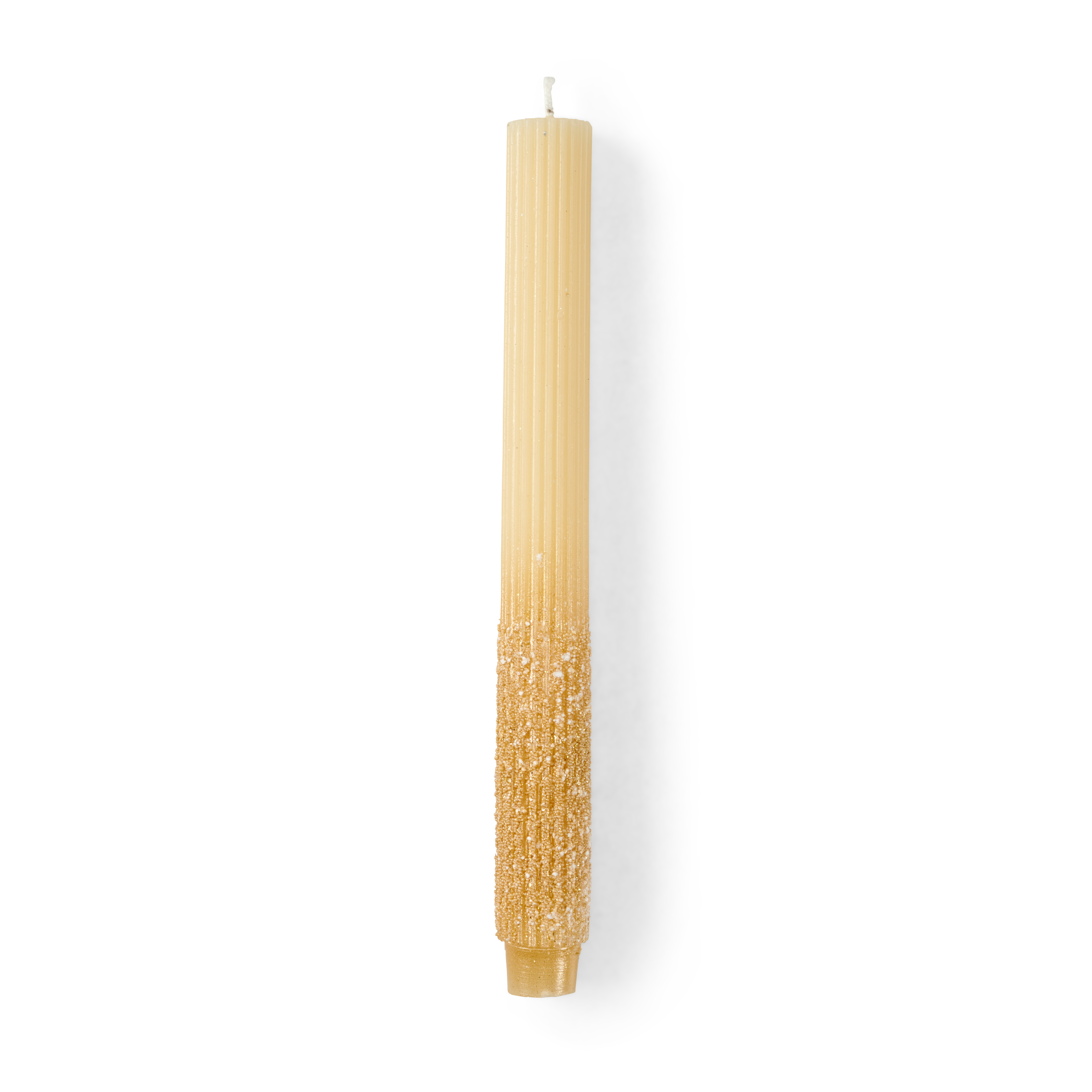 RIBGLI Rib kaars ivoorL 25 cm