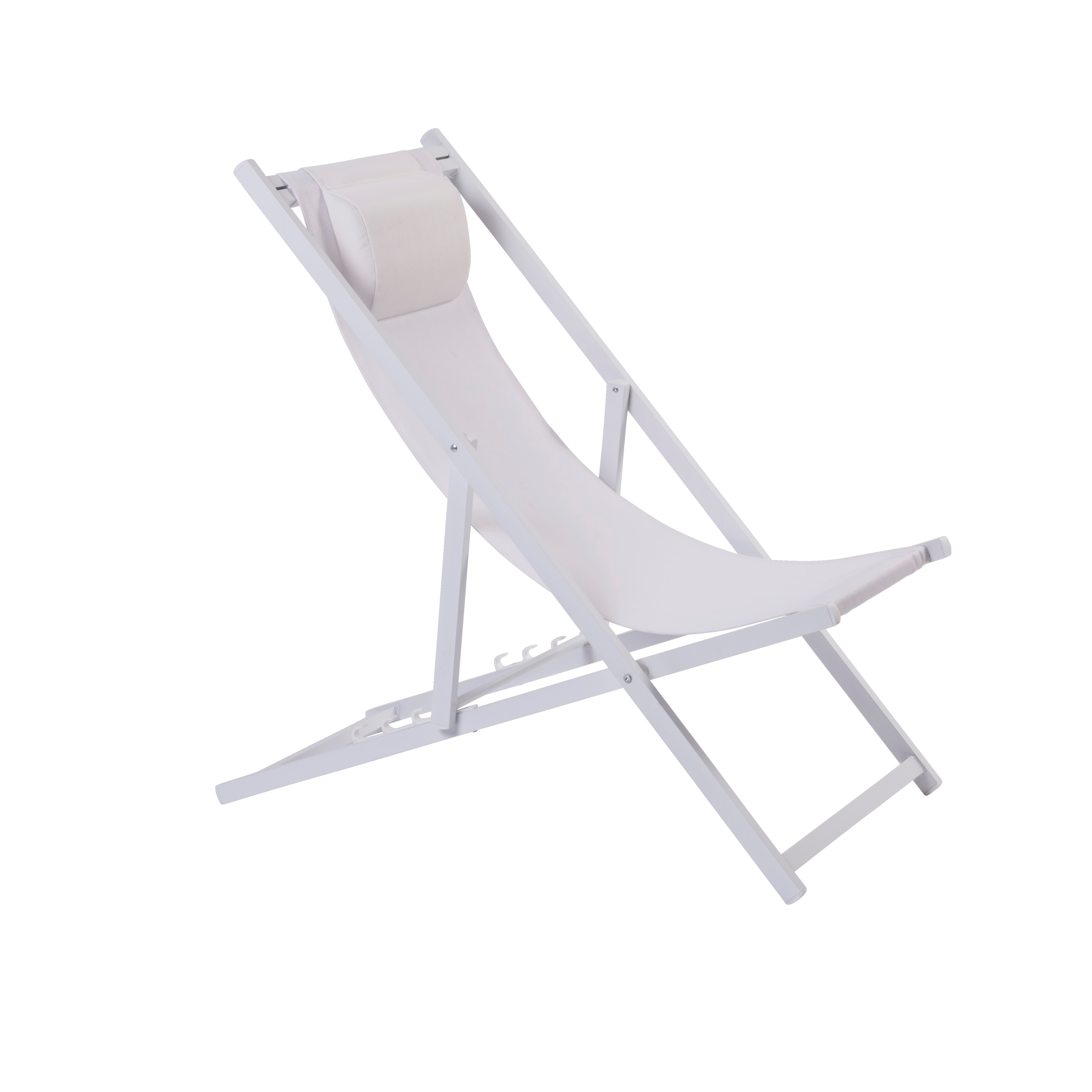 MONTEREY Vouwstoel witH 96 x B 58,5 x D 95 cm