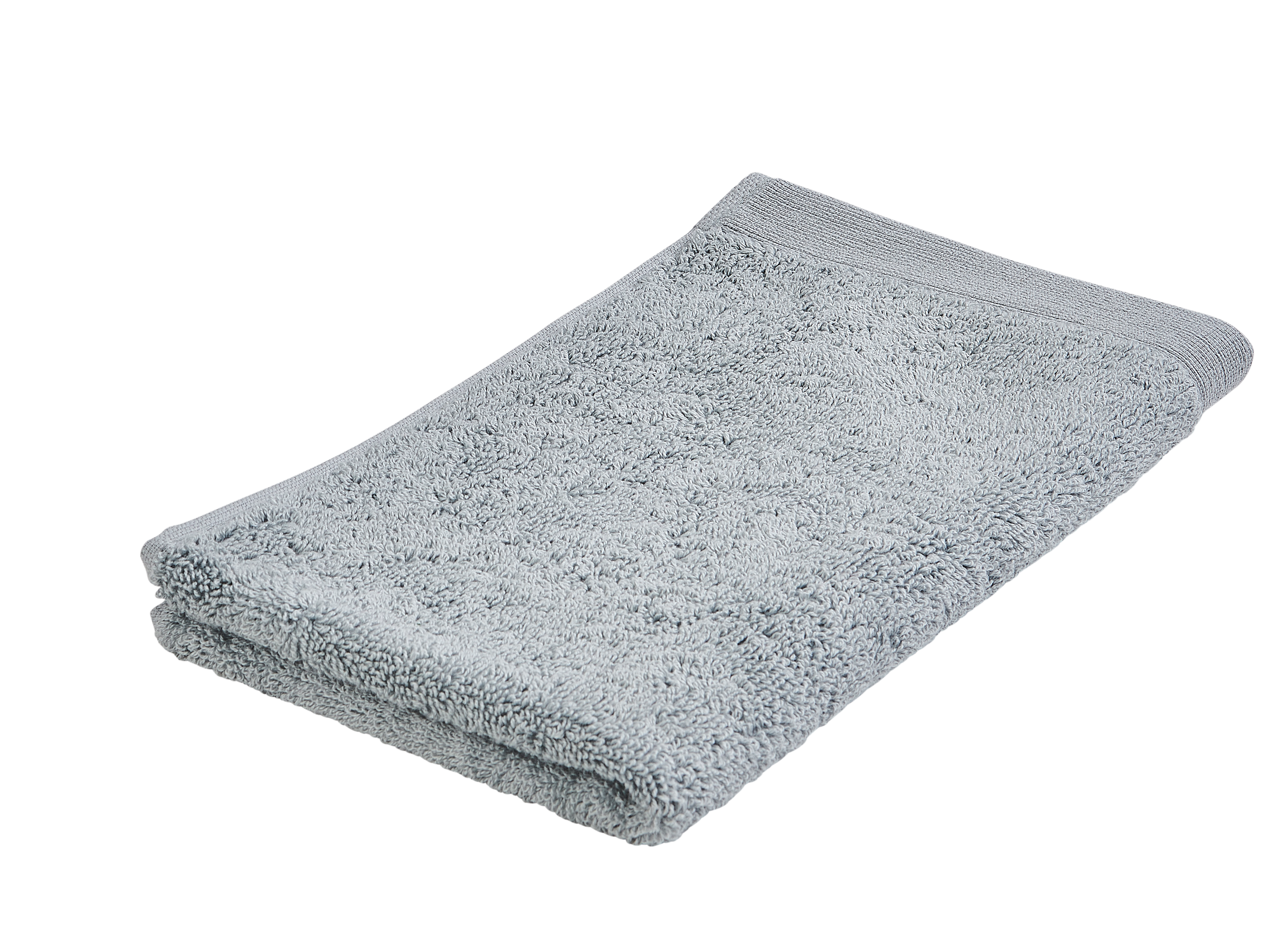 B-LUX Gastendoek zilverB 30 x L 50 cm