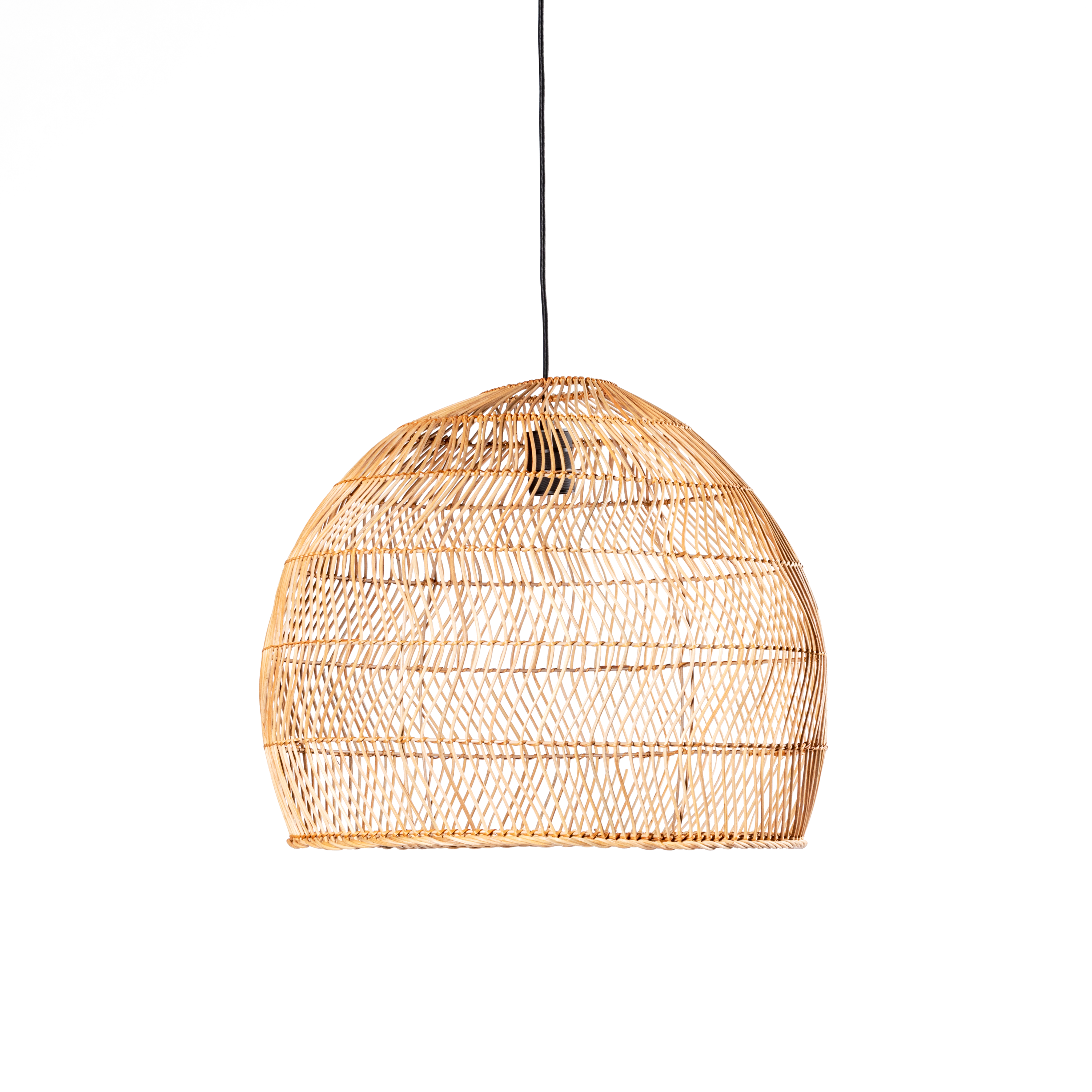 LEWIS Lampenkap naturelH 47 cm - Ø 57 cm - Ø 14 cm