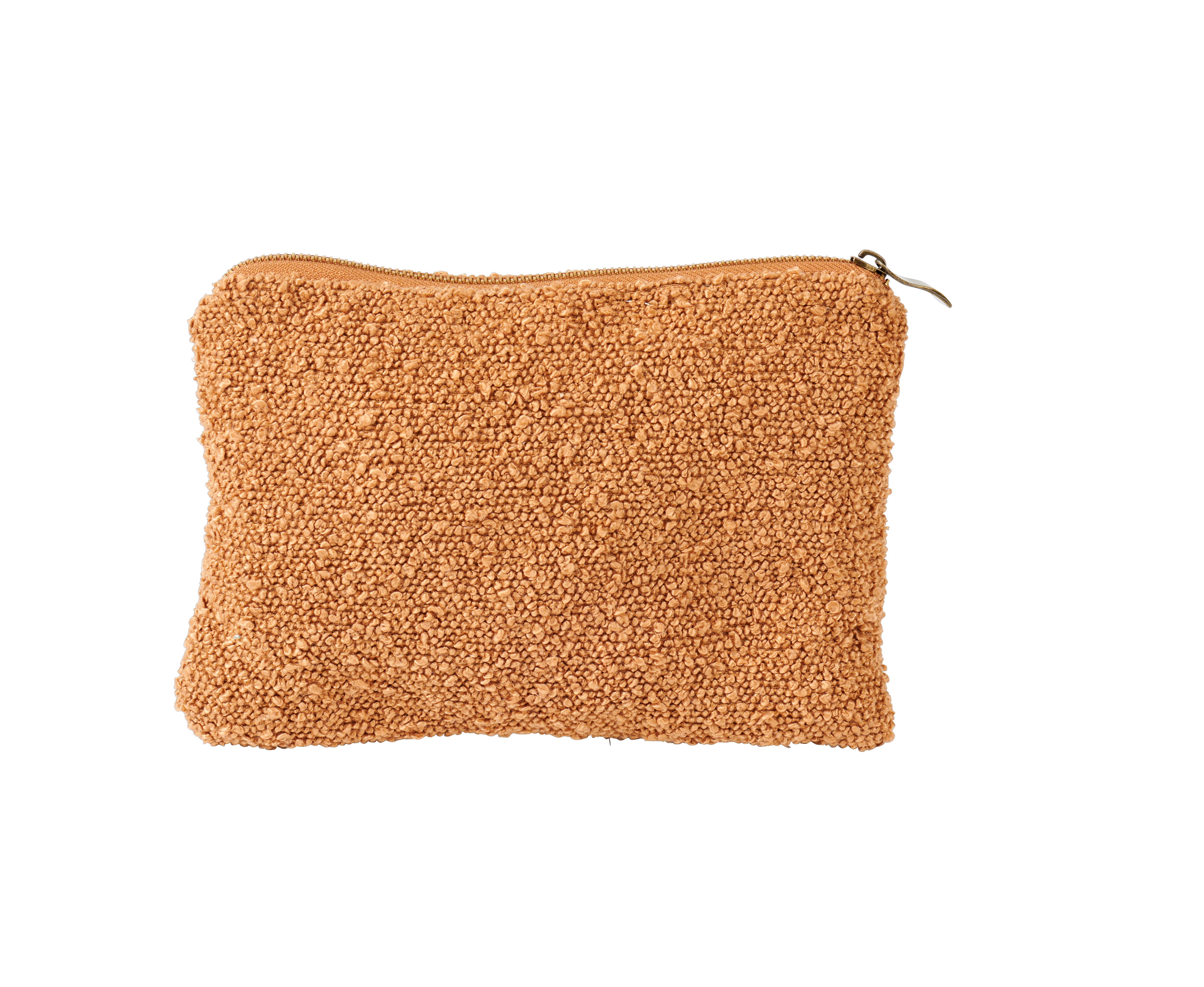 SIERA Make-up tas bruinB 17 x L 23 cm