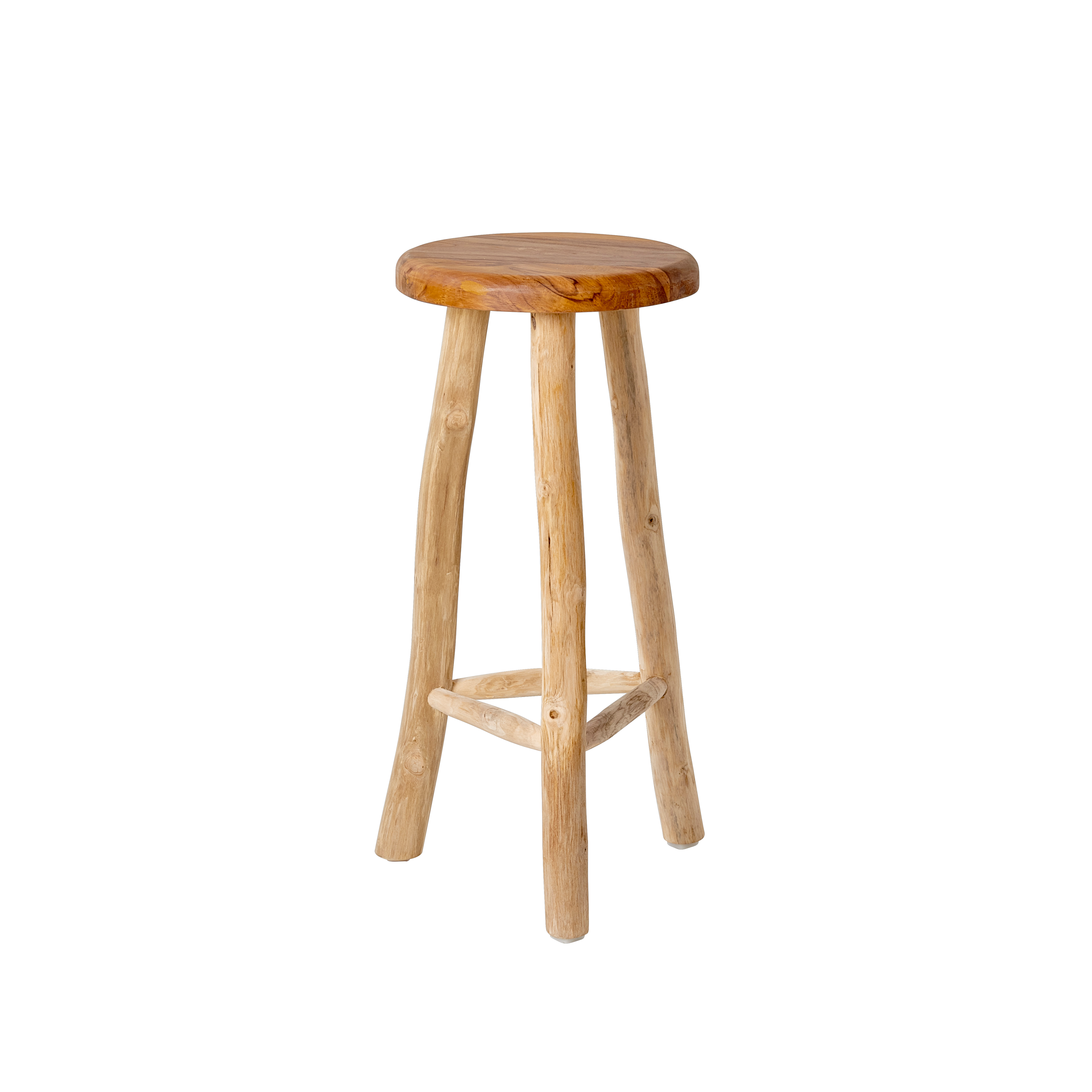 BATANG Barkruk naturelH 75 cm - Ø 35 cm