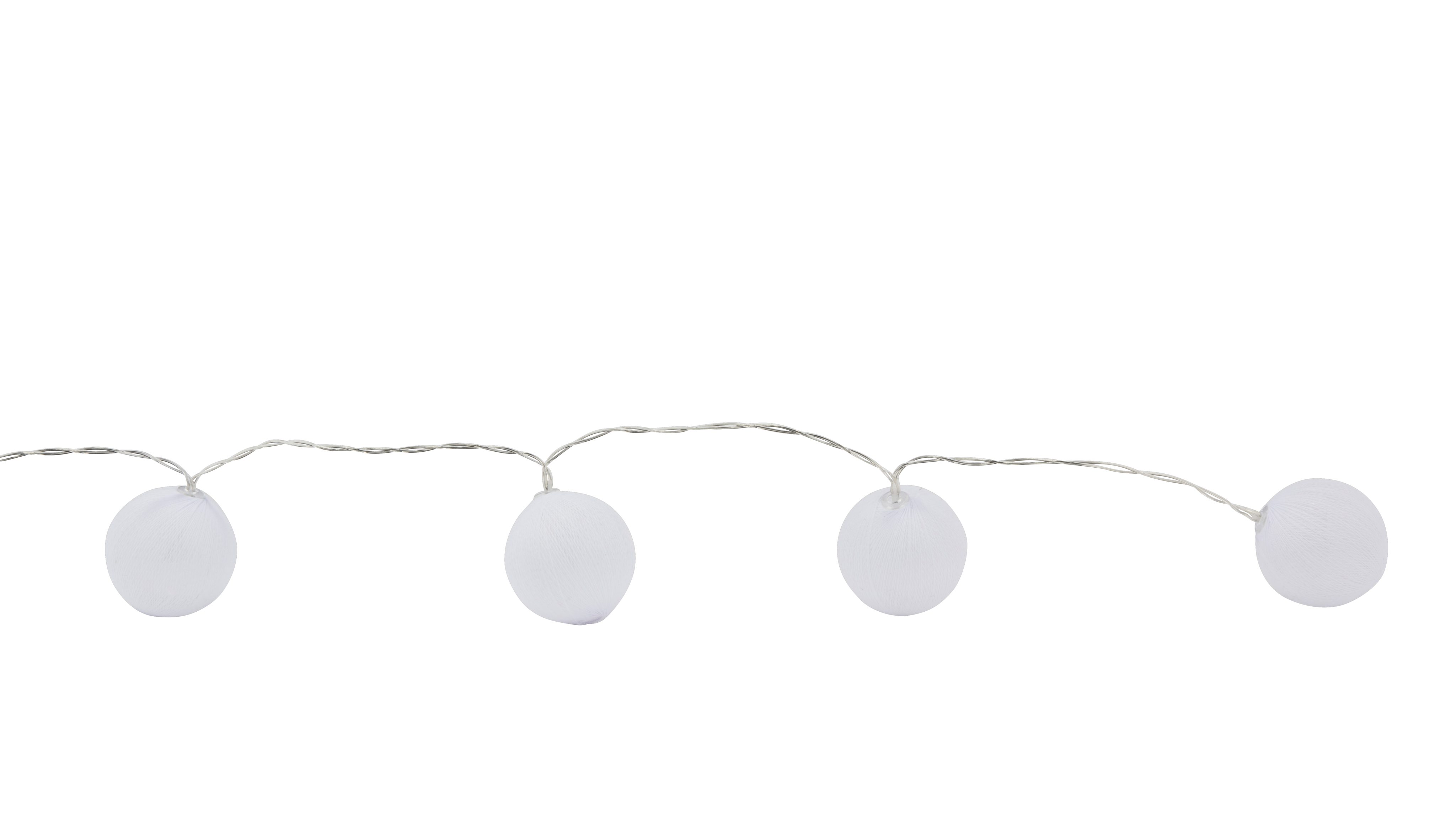 STRUNG Lichtsnoer 10 Leds wit