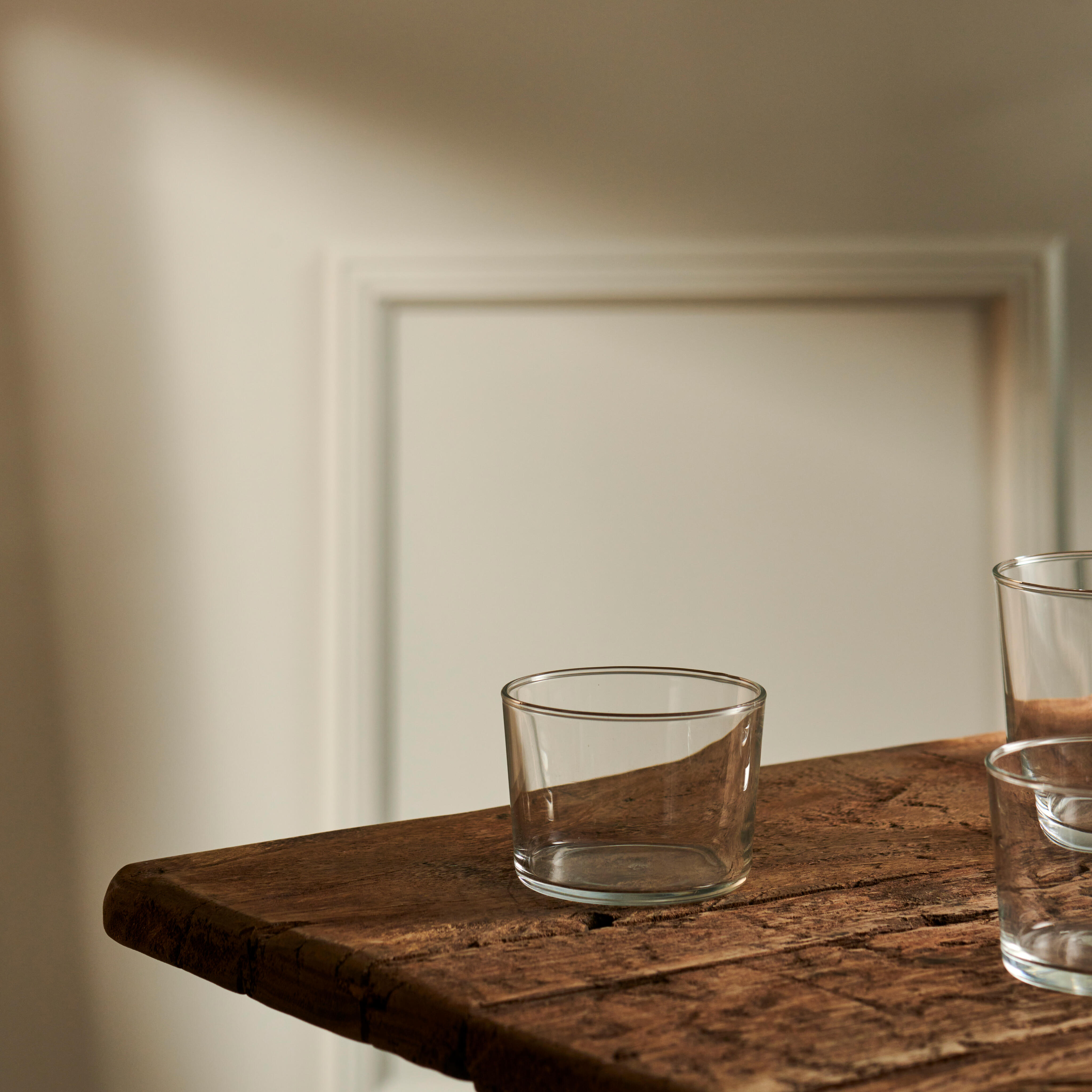 BODEGA Glas 22,5 CL transparantH 5,9 cm - Ø 8,2 cm